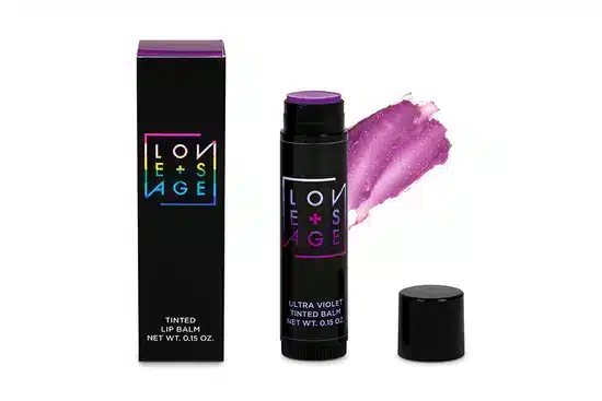 Love and Sage - Organic Tinted Lip Balm - Image 3