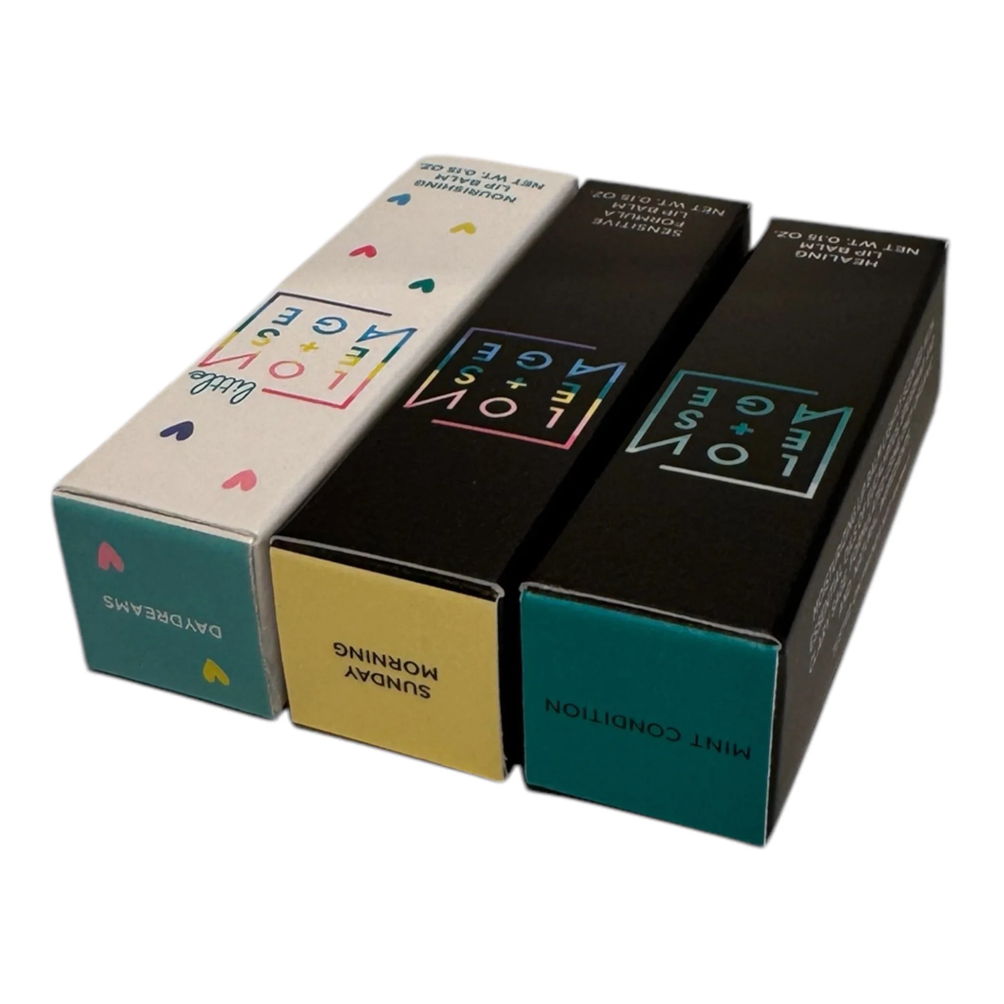 Love + Sage Care Balm 3-Pack - Image 2