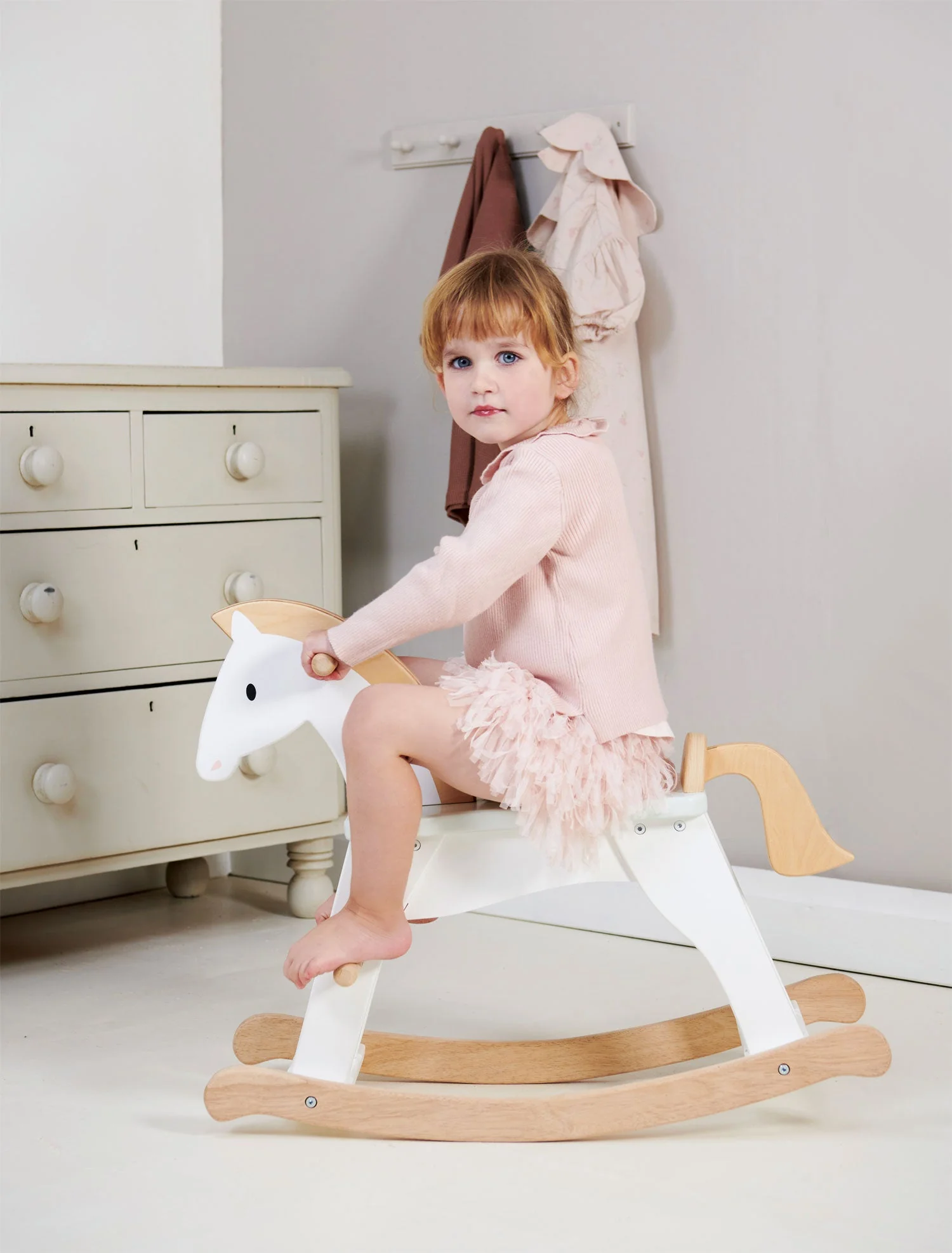 Tender Leaf Lucky Rocking Horse - Image 2