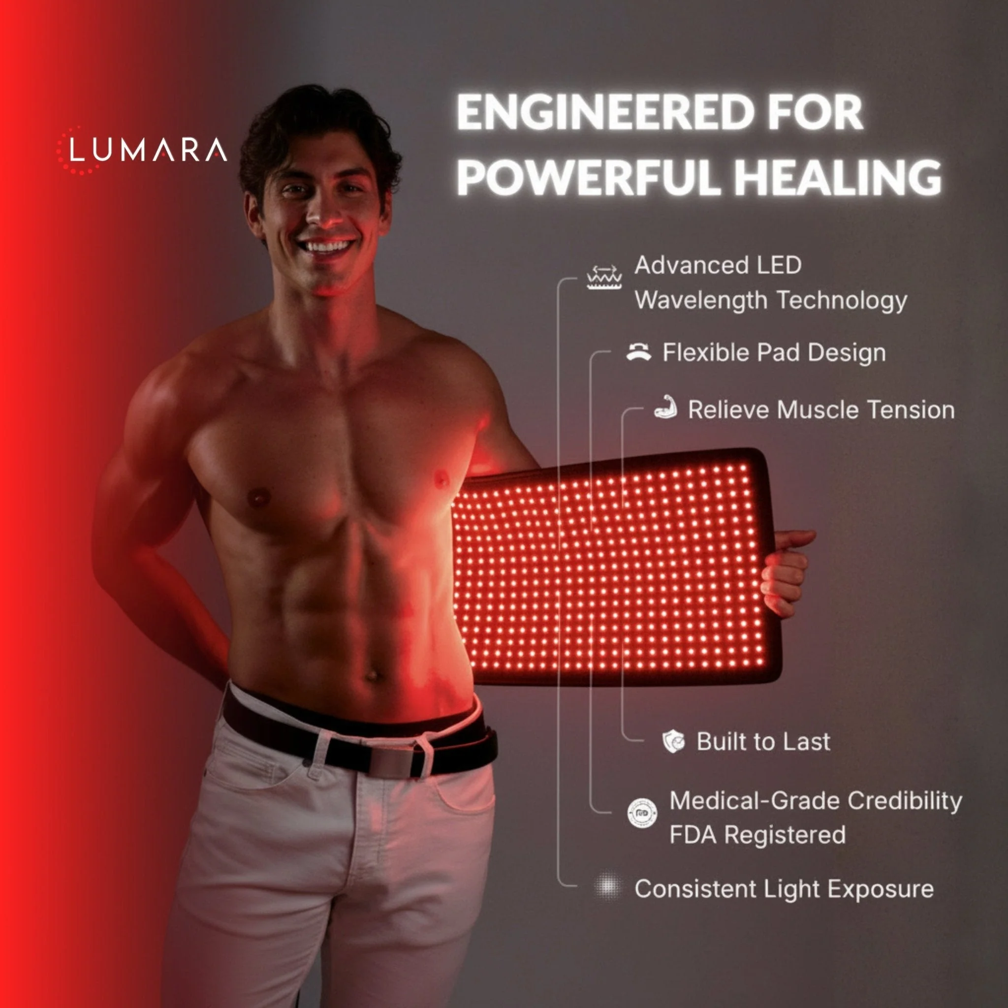 Lumara Pad - Image 2
