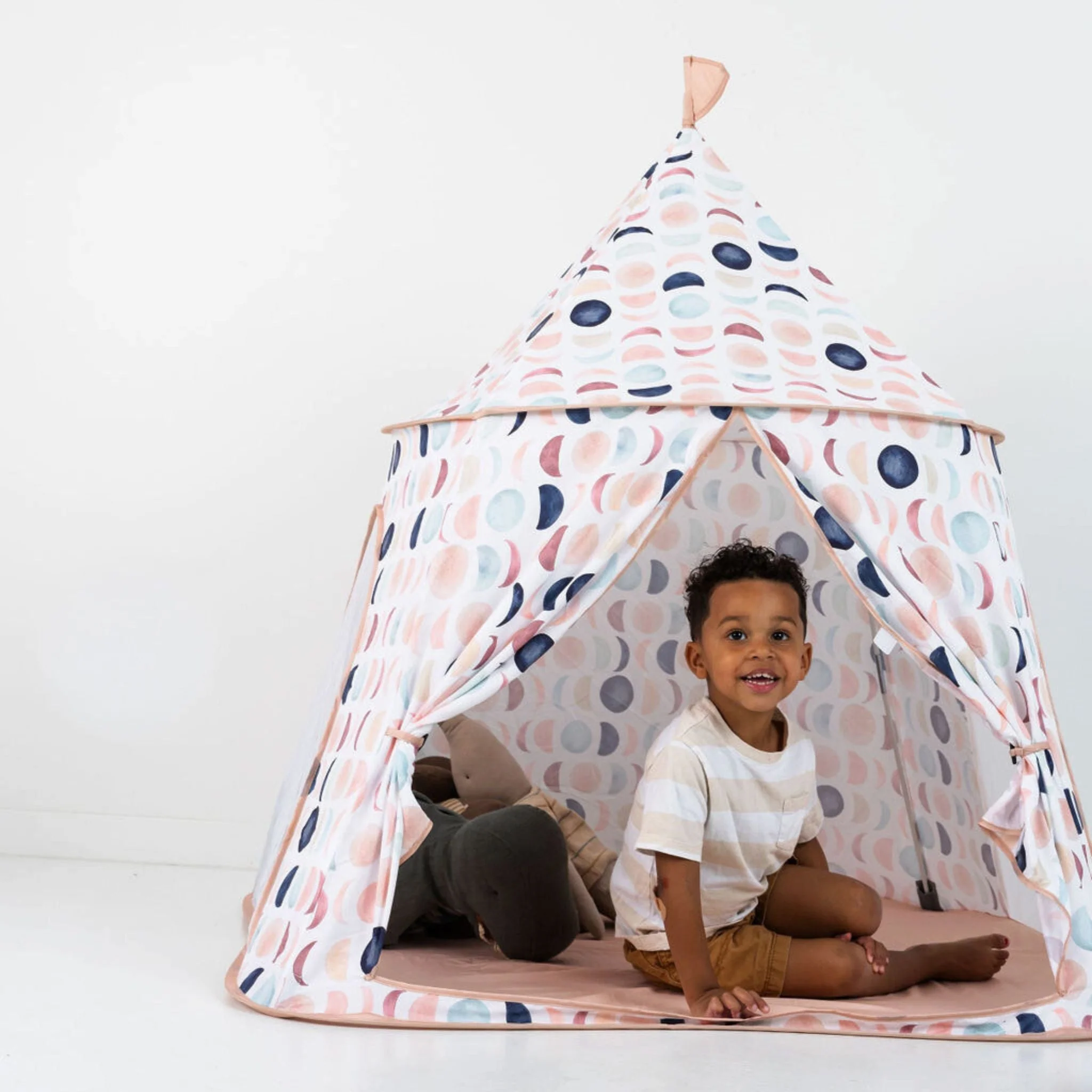 Toki Mats Lunar Phases Play Tent - Image 3