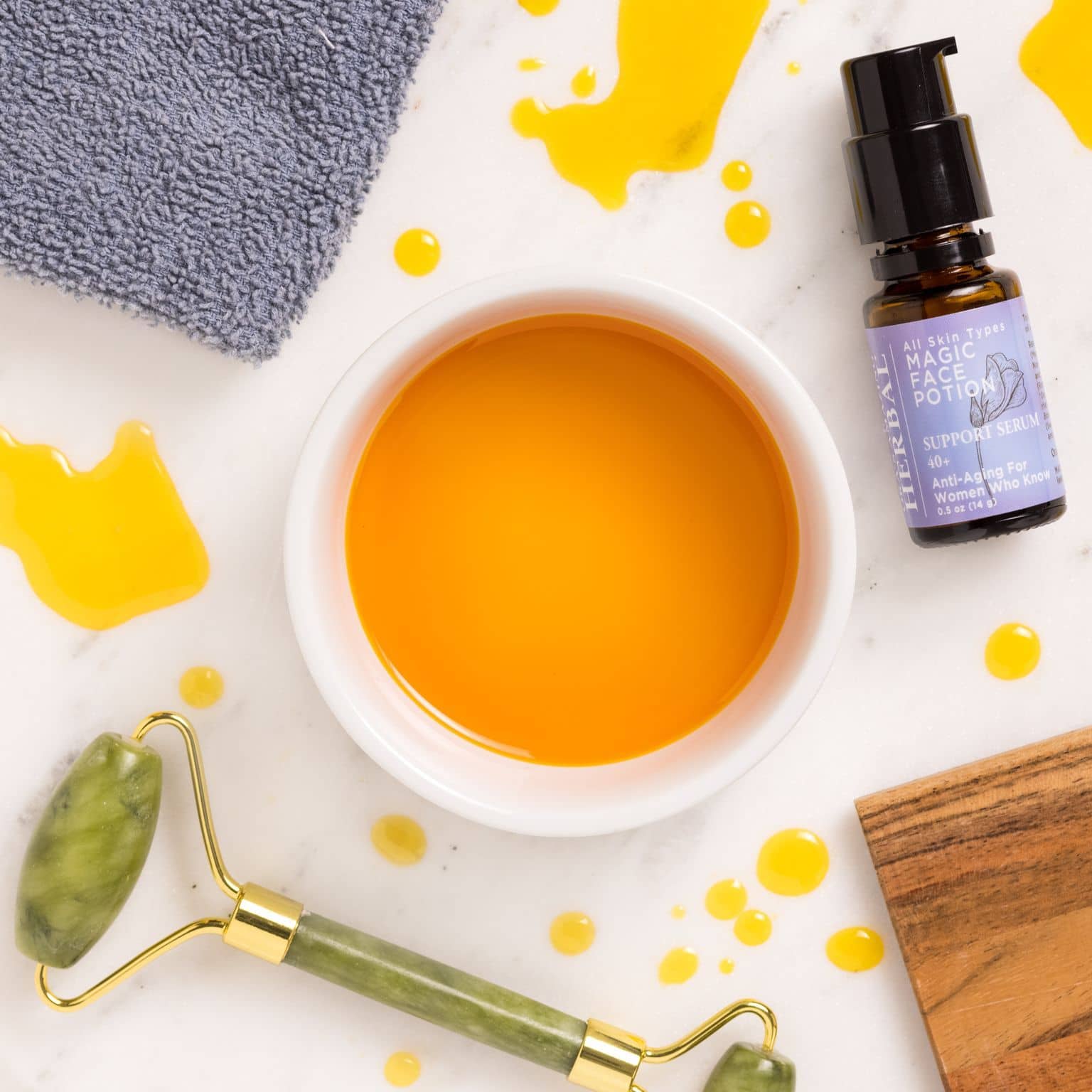 Ora's Amazing Herbal Magic Face Potion, For Women Who Know - Image 8