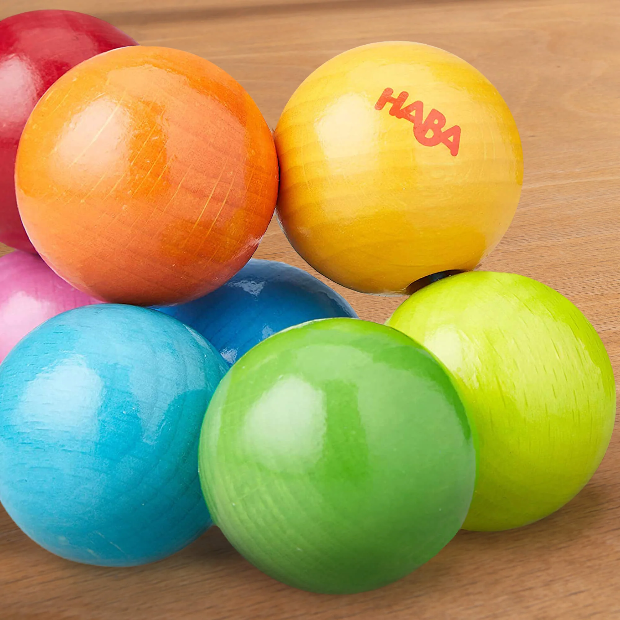 HABA Magica Wooden Clutching Toy - Image 5