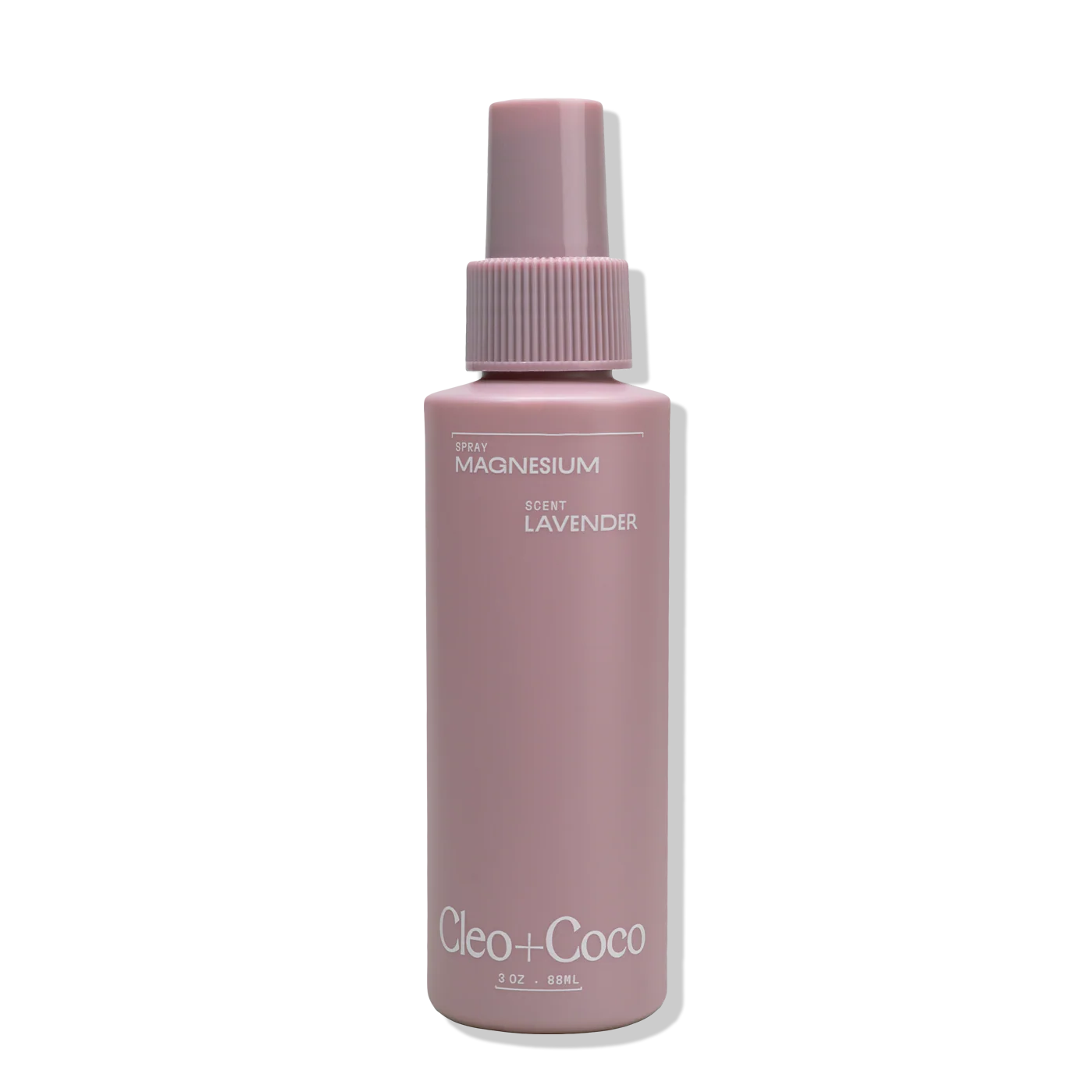 Cleo + Coco Magnesium Lavender Body Spray