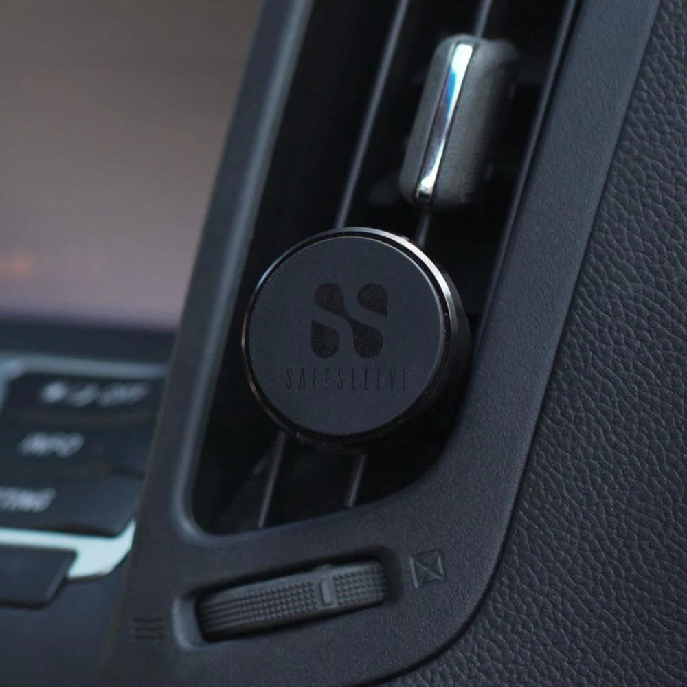 SafeSleeve Magnetic Car Mounts - For Use w/ Detachable Phone Case - Image 5