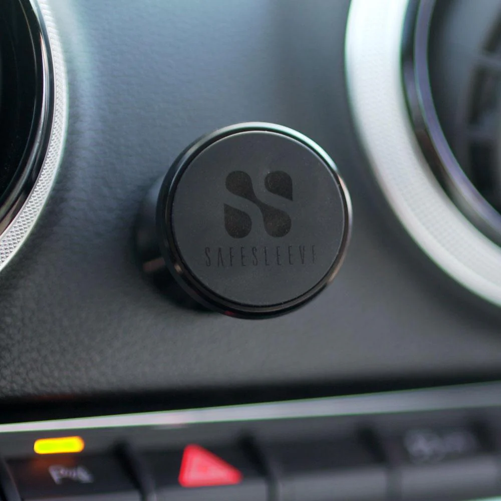 SafeSleeve Magnetic Car Mounts - For Use w/ Detachable Phone Case - Image 7