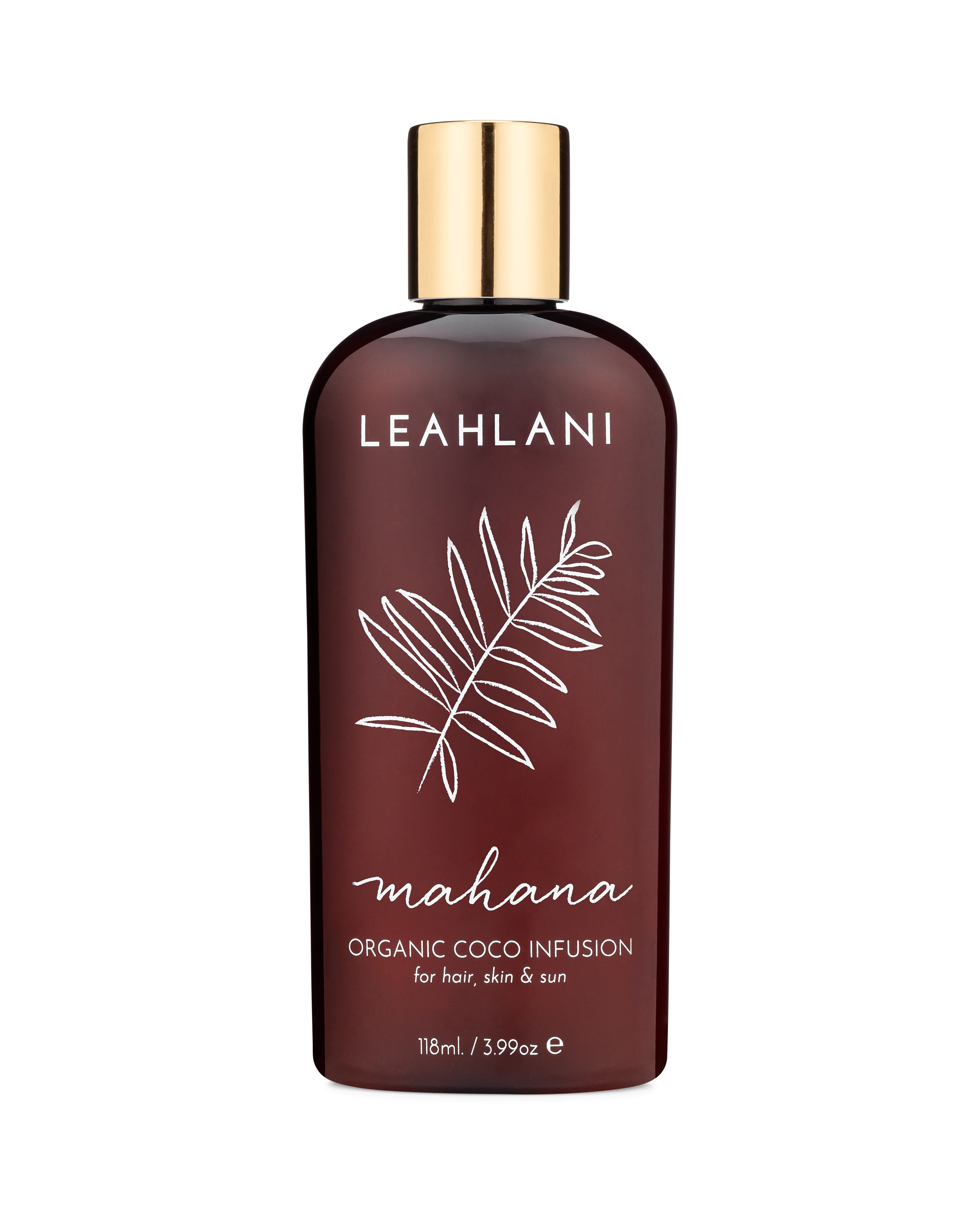 LEAHLANI Mahana Coco Infusion