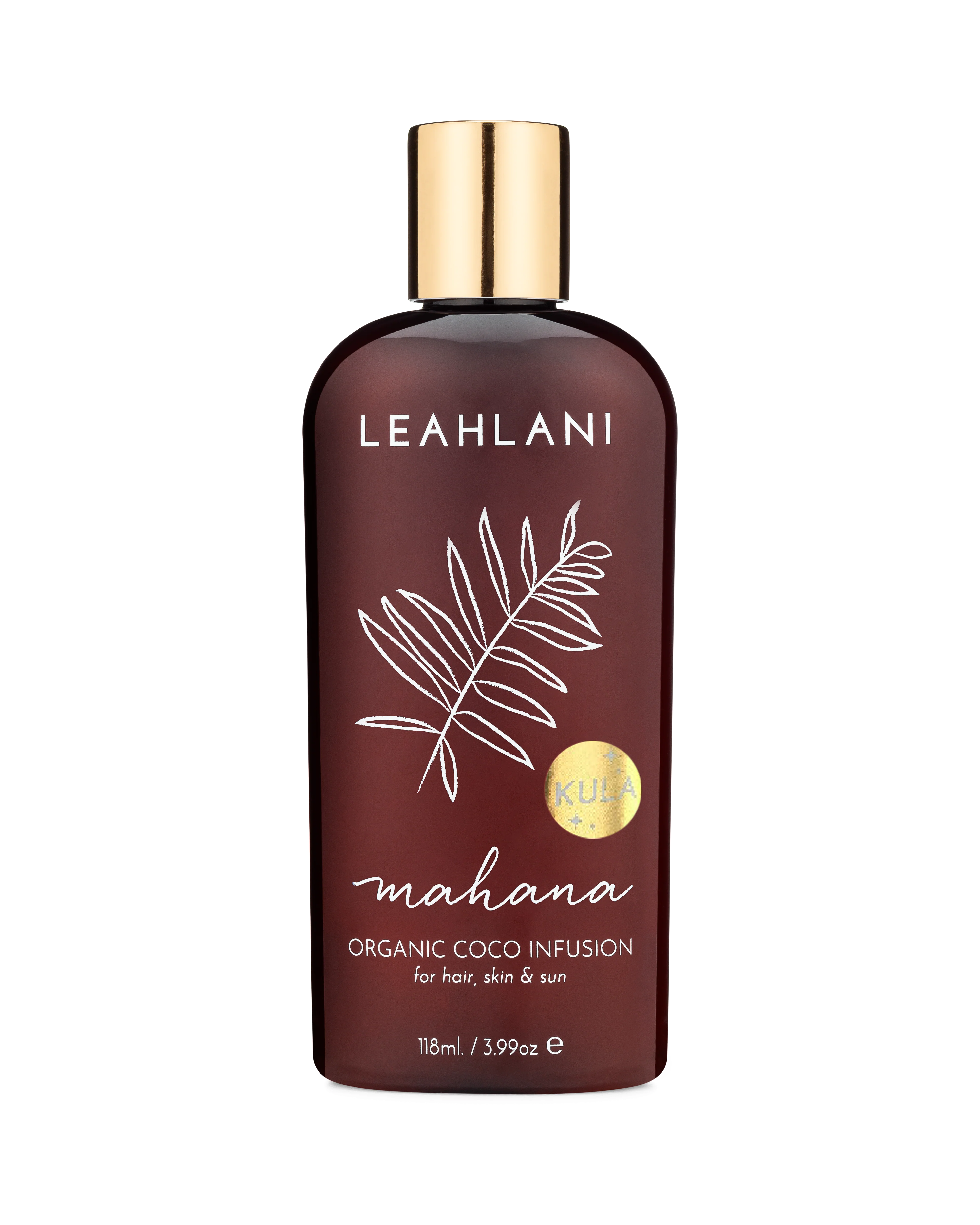 LEAHLANI Mahana Coco Infusion KULA