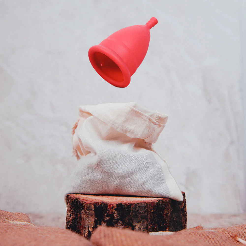 Tampon Tribe Menstrual Cup - Image 3