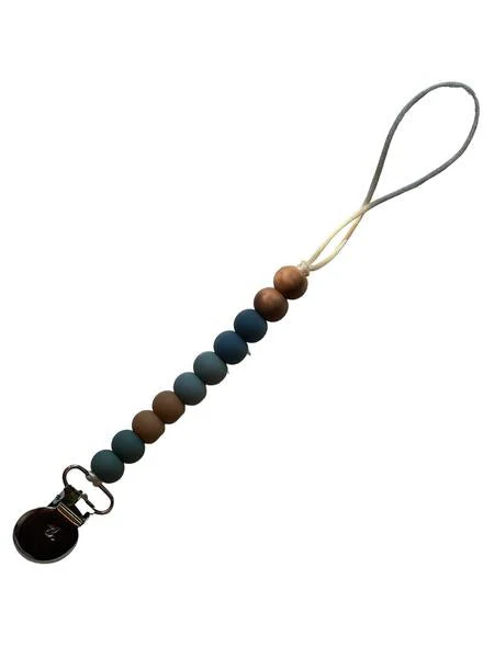 Three Hearts Molly Petite Pacifier/Toy Clip - Image 12