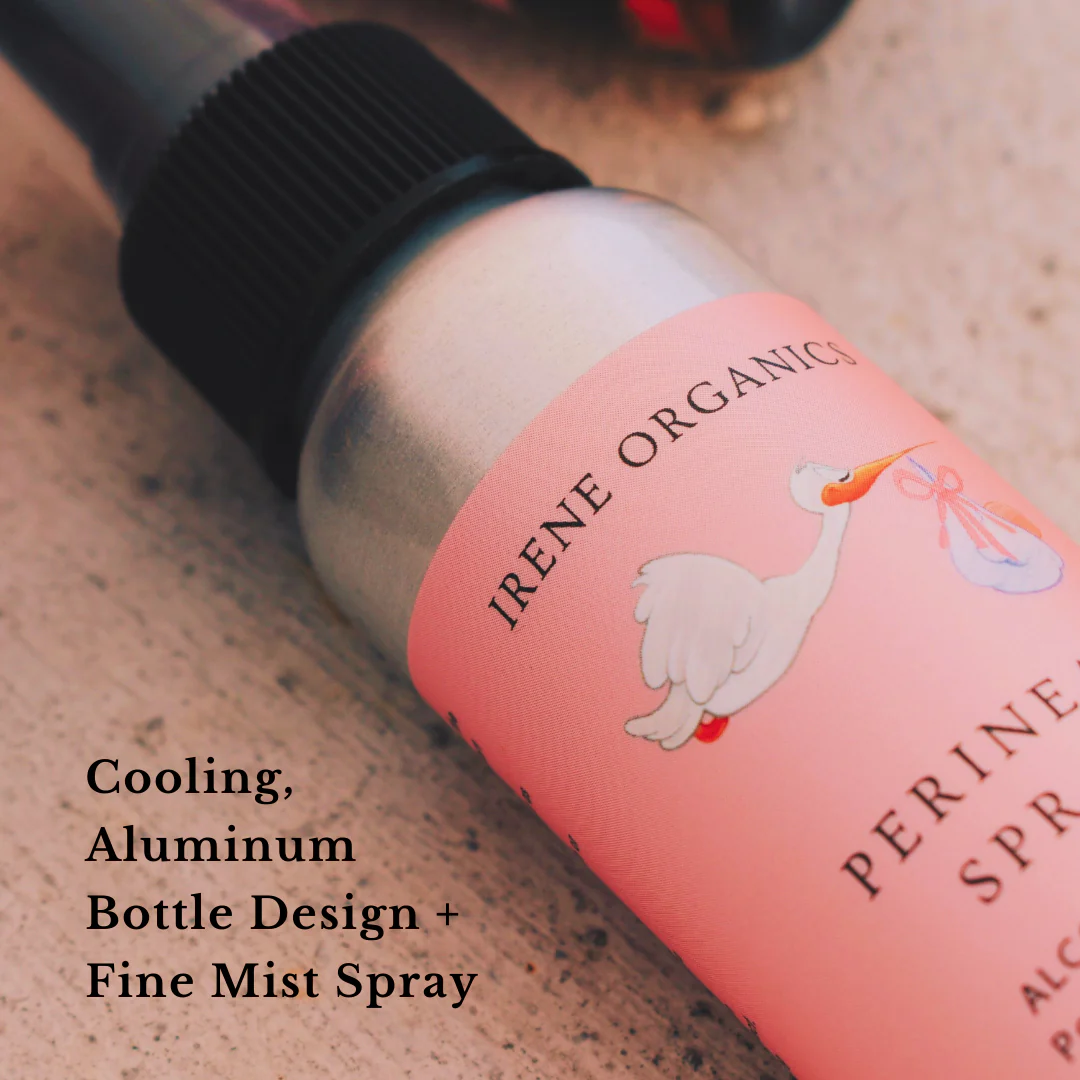 Irene Organics Mom To Be Pregnancy Skincare Giftset - Image 11