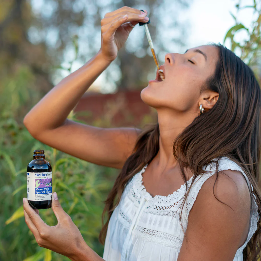 Motherlove Herbal Company More Milk® Special Blend - Tincture - Image 7