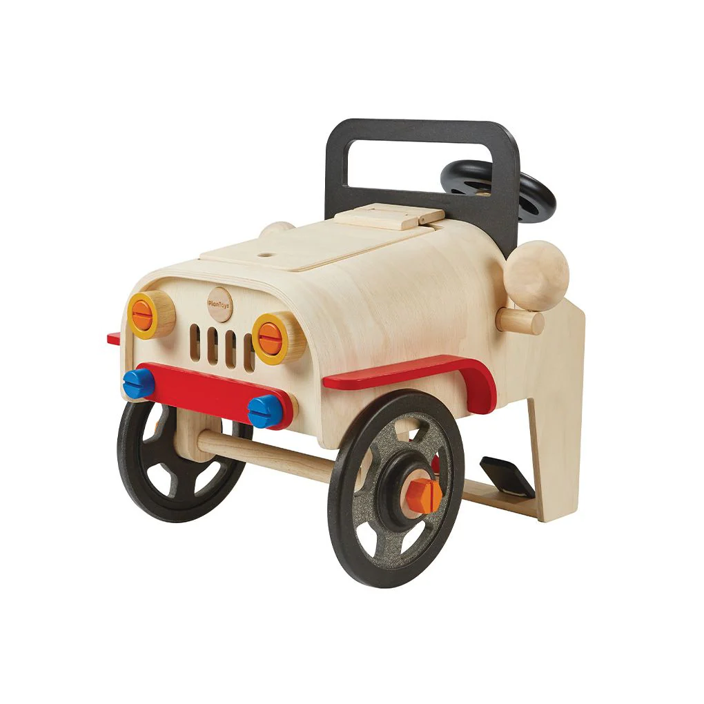 PlanToys Motor Mechanic
