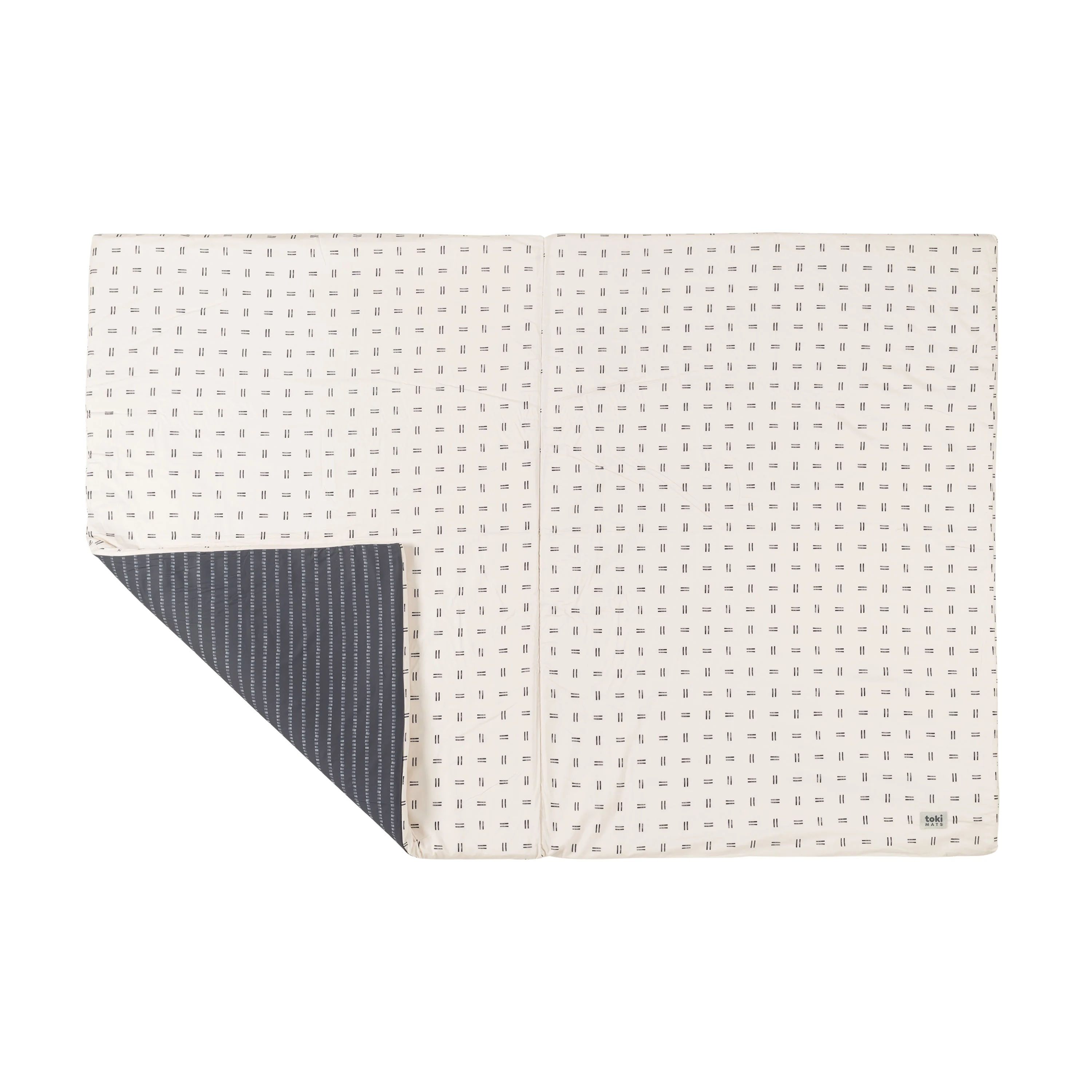 Toki Mats Mudcloth Organic Cotton Mat - Image 13