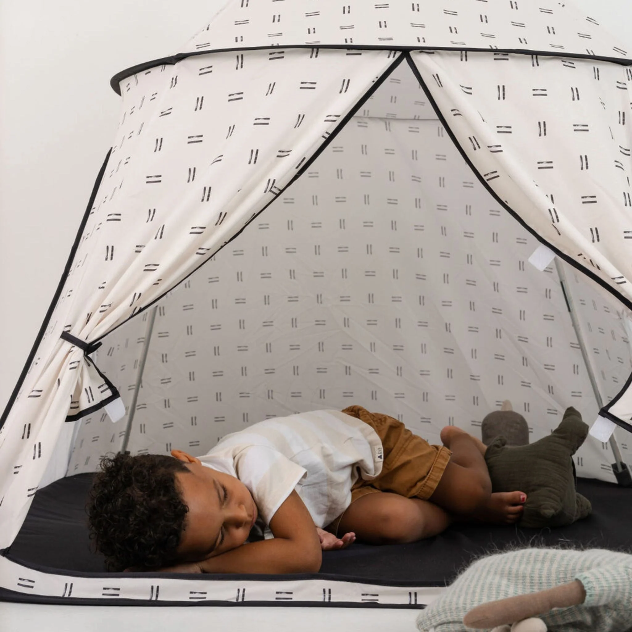 Toki Mats Mudcloth Play Tent - Image 4