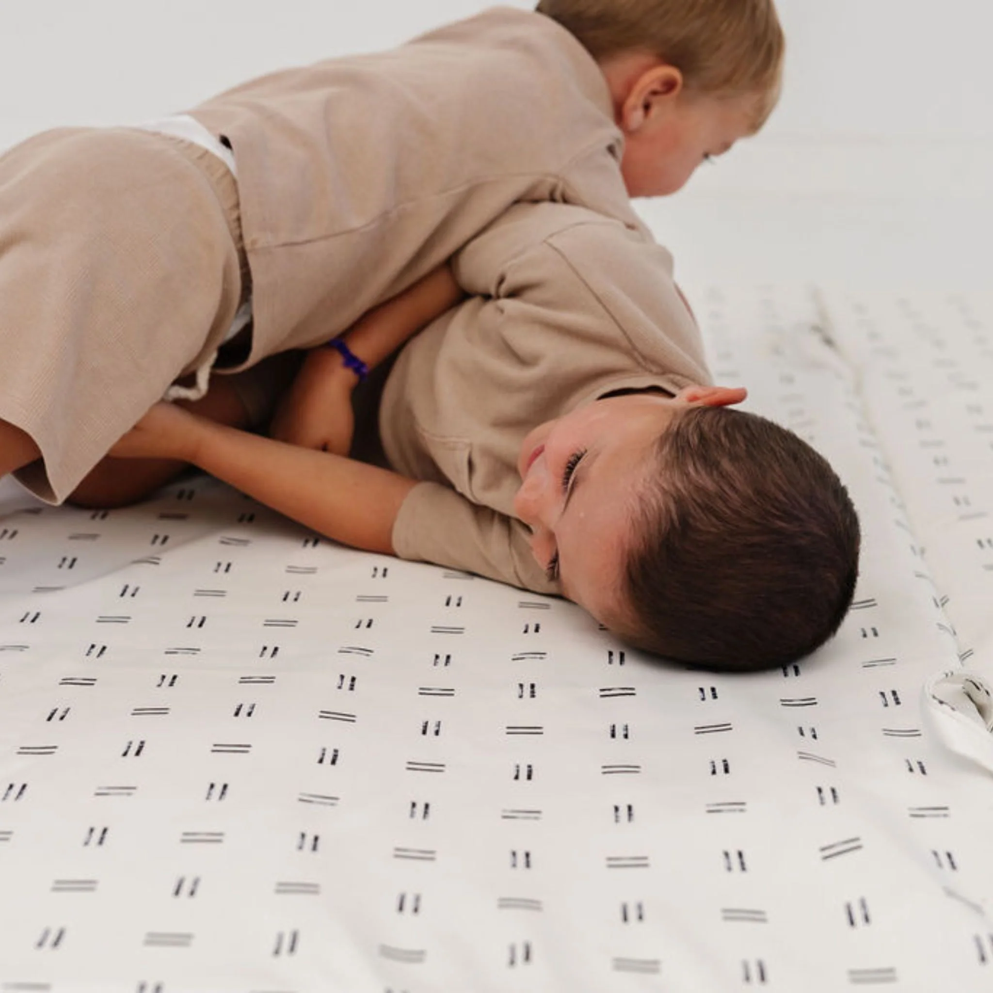 Toki Mats Mudcloth Vegan Leather Mat - Image 10