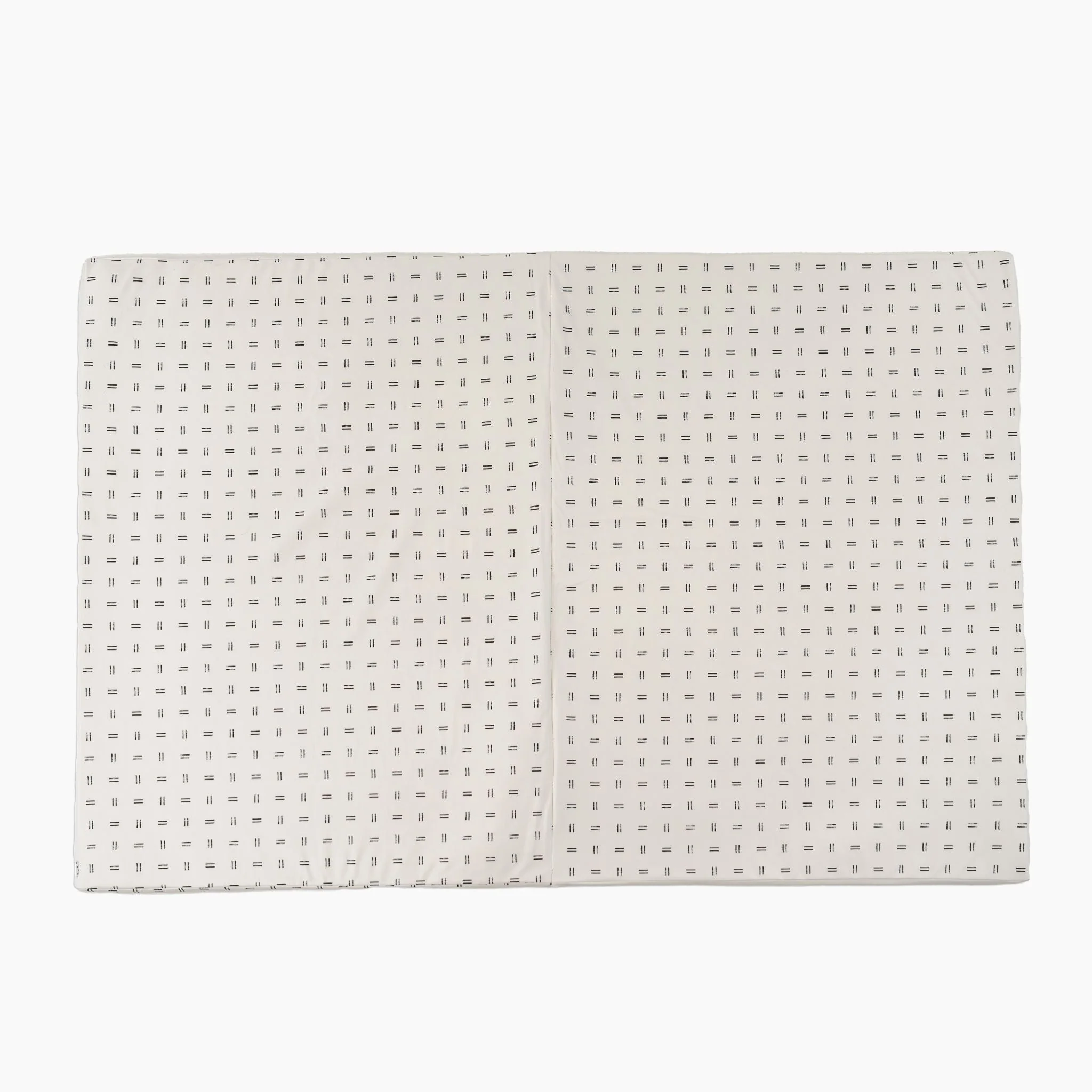 Toki Mats Mudcloth Vegan Leather Mat - Image 13
