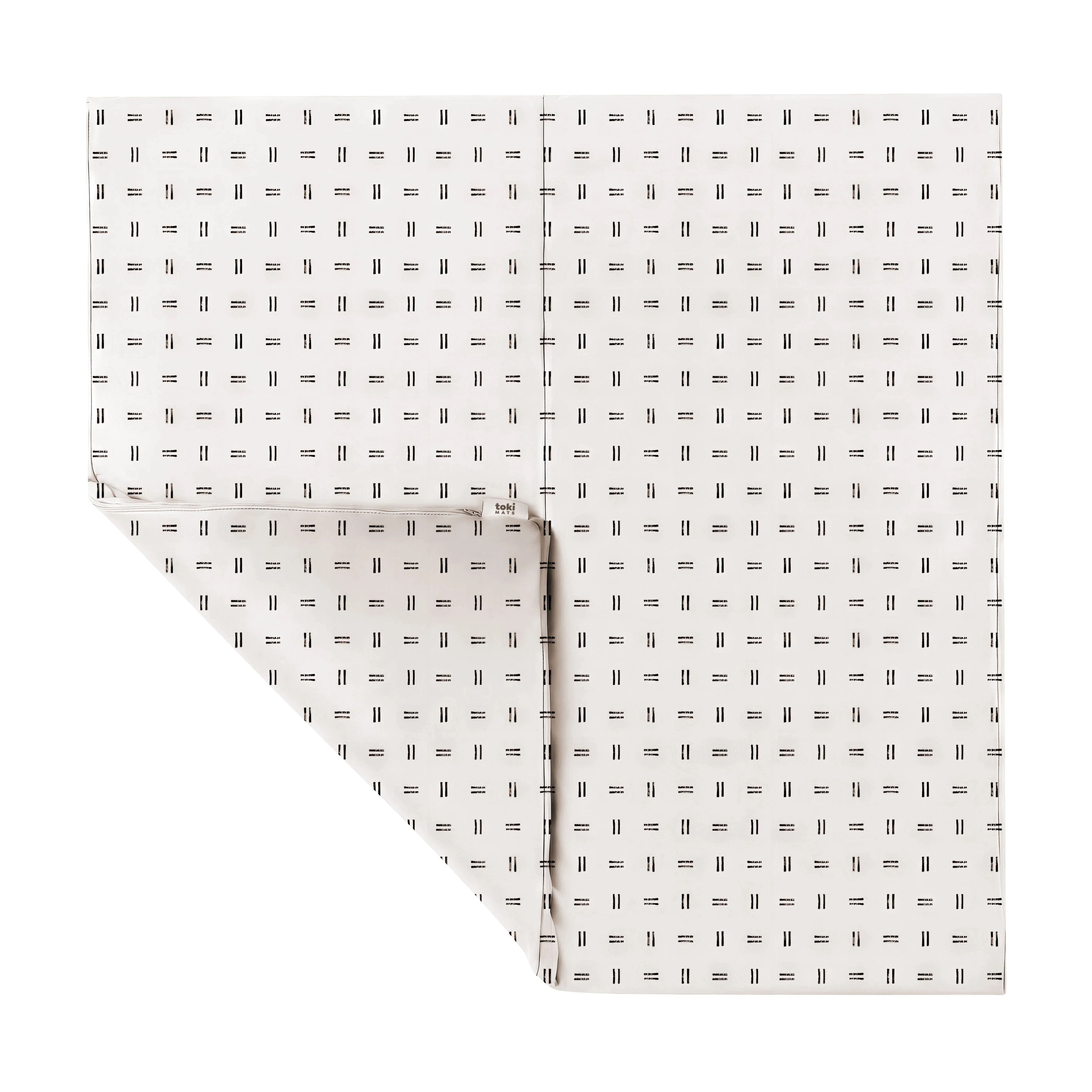 Toki Mats Mudcloth Vegan Leather Mat - Image 7