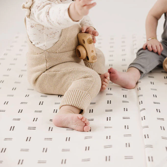 Toki Mats Mudcloth Vegan Leather Mat - Image 9