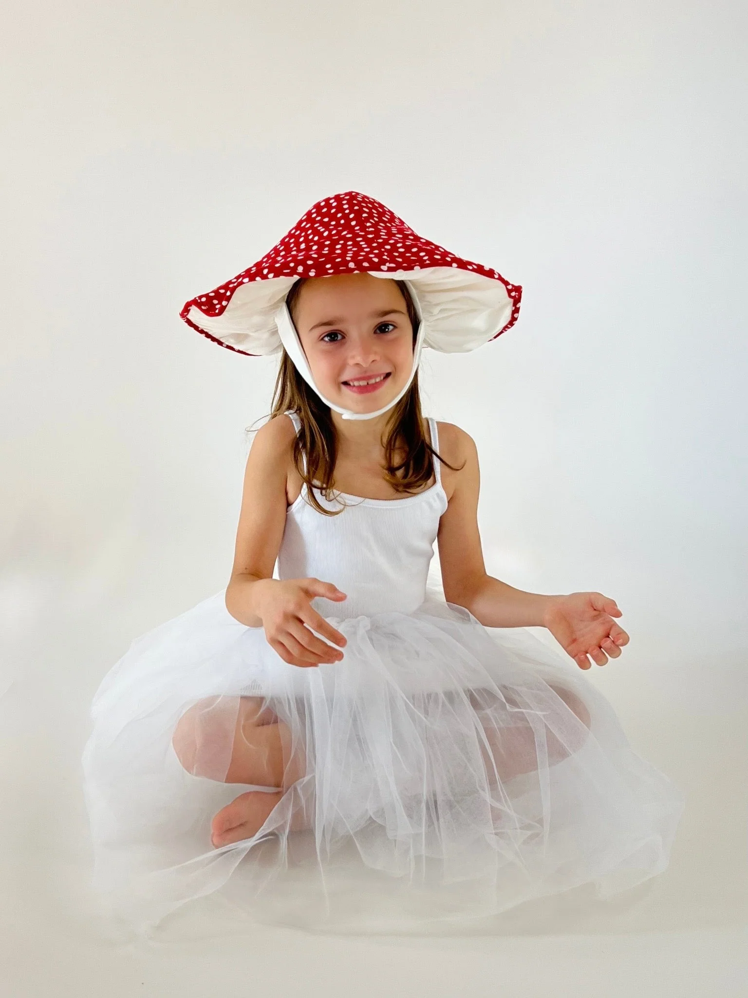 Band of the Wild Mushroom Costume with Tutu - Image 3