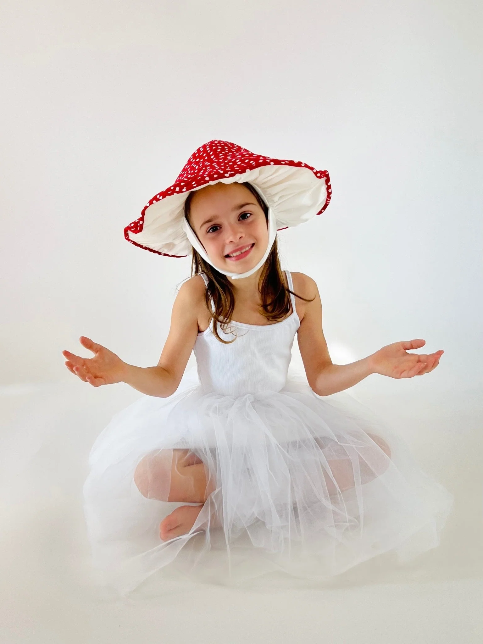 Band of the Wild Mushroom Costume with Tutu - Image 4