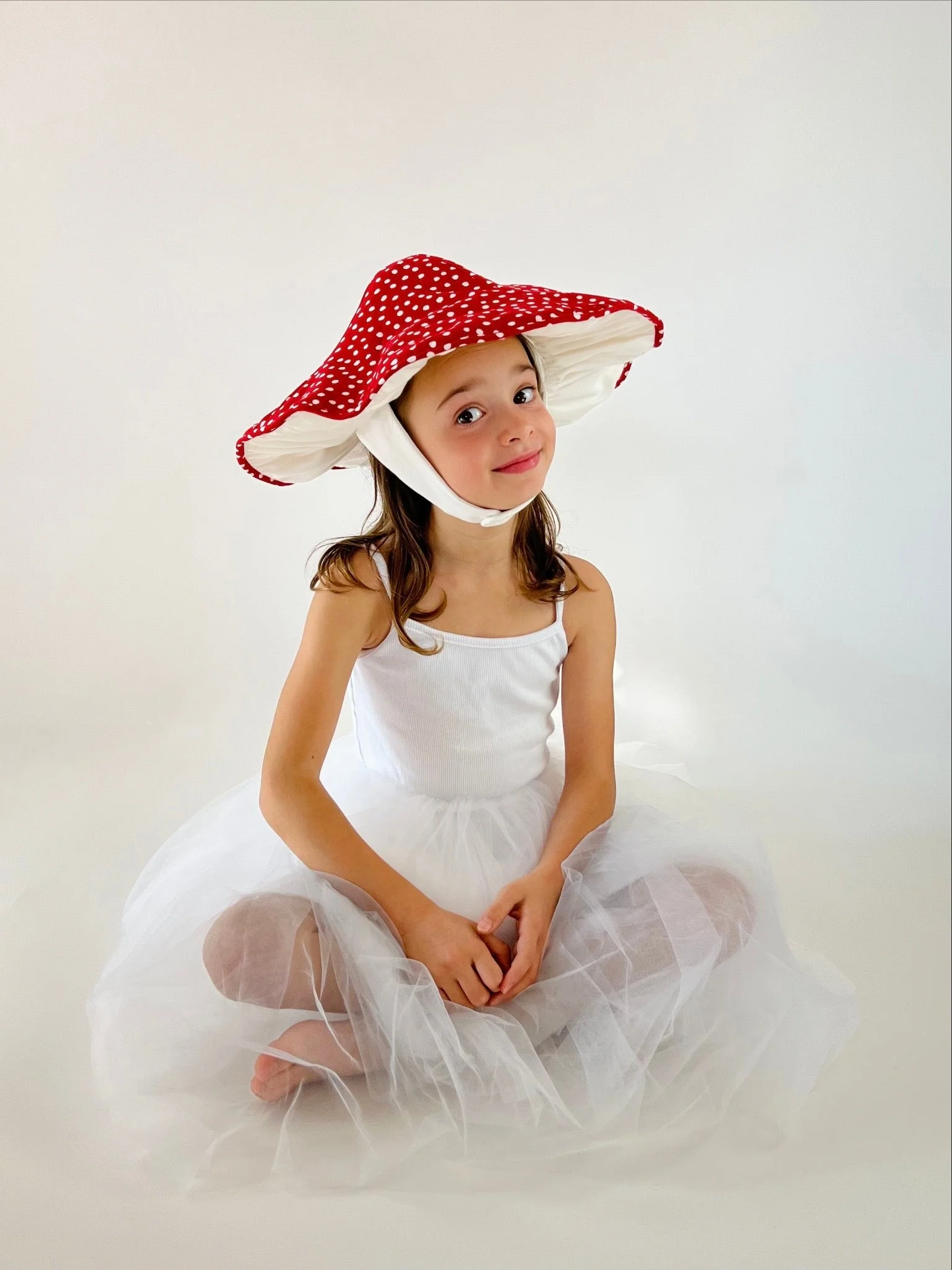 Band of the Wild Mushroom Costume with Tutu - Image 5