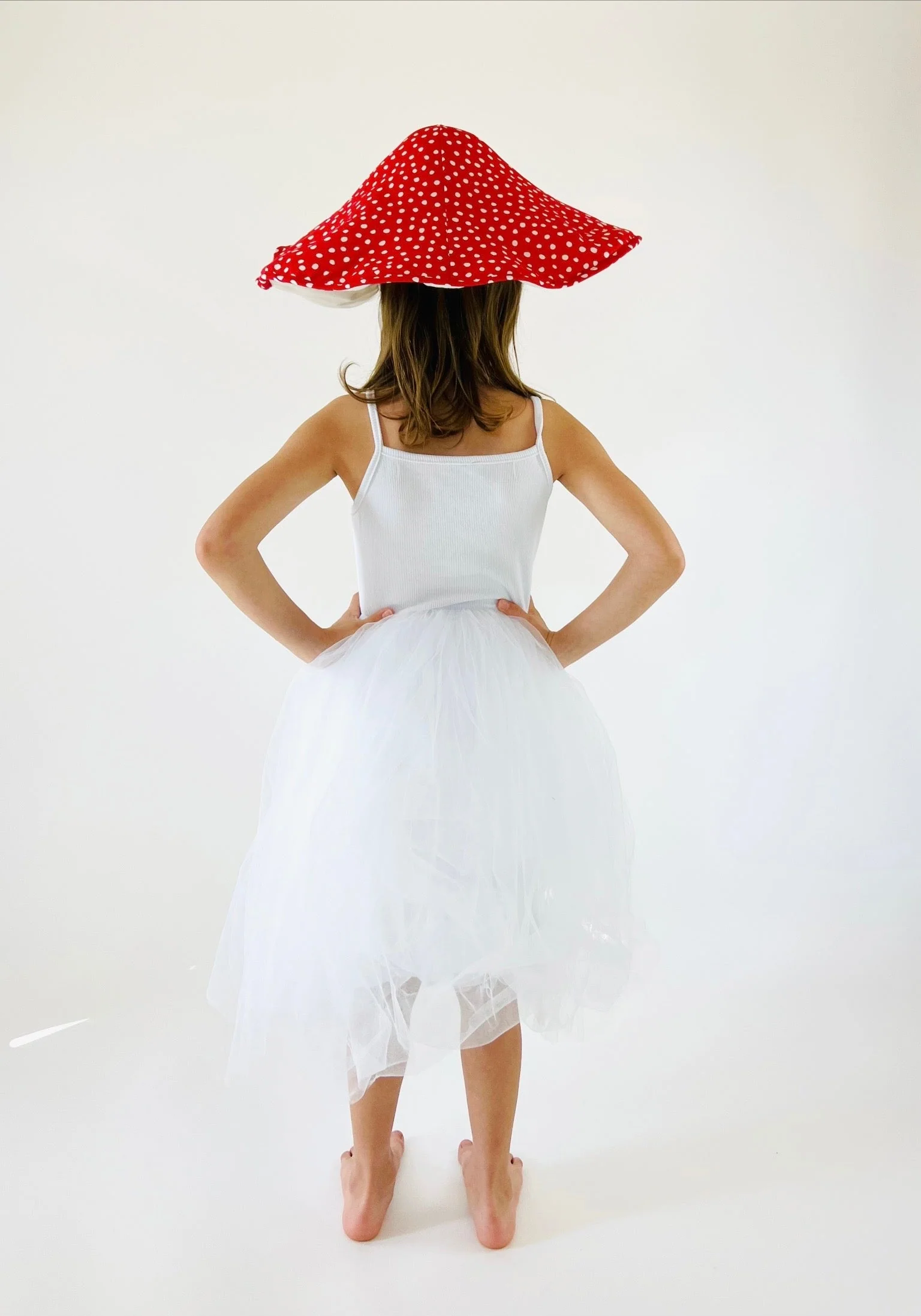 Band of the Wild Mushroom Costume with Tutu - Image 6