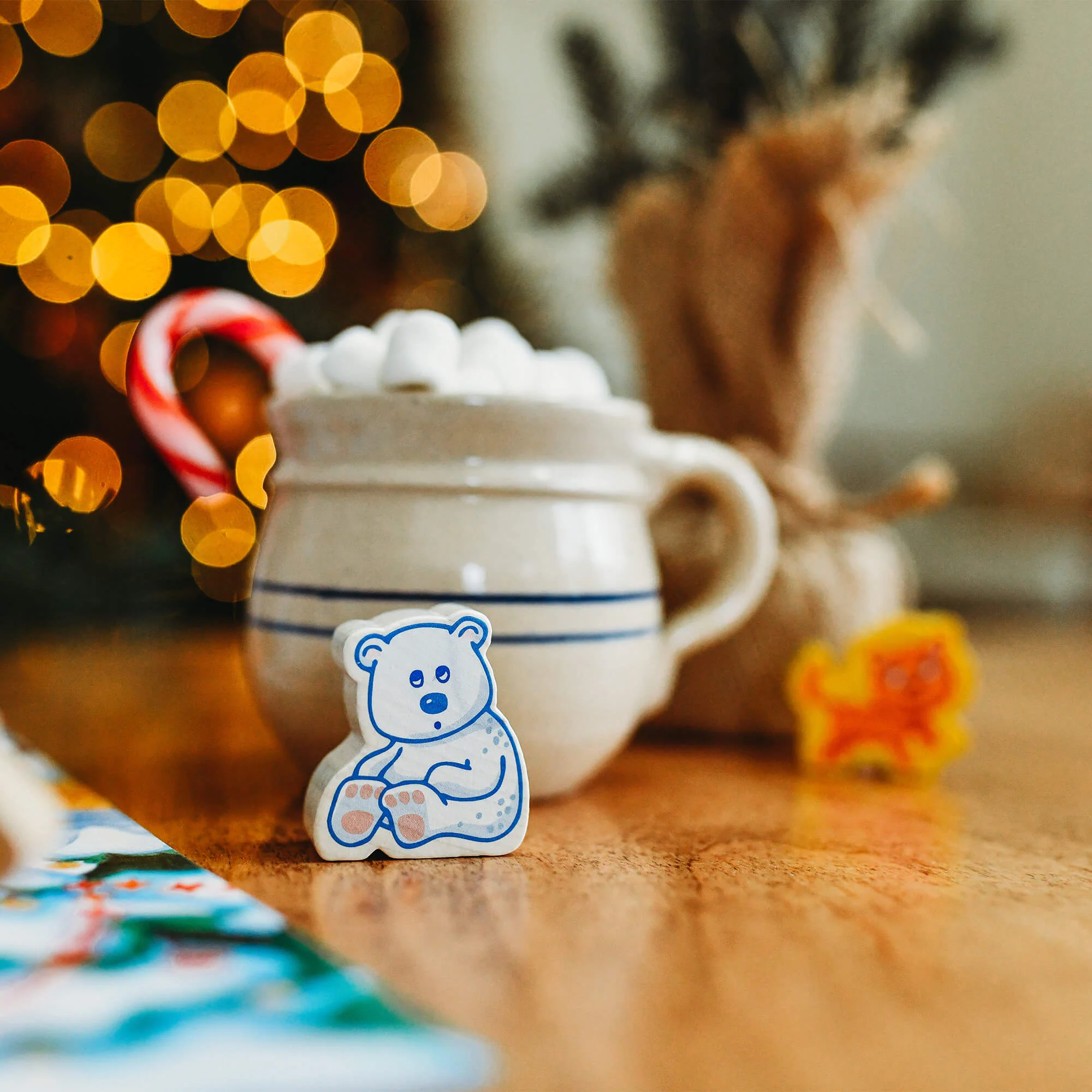 HABA My First Advent Calendar - Farmyard Animals - Image 3