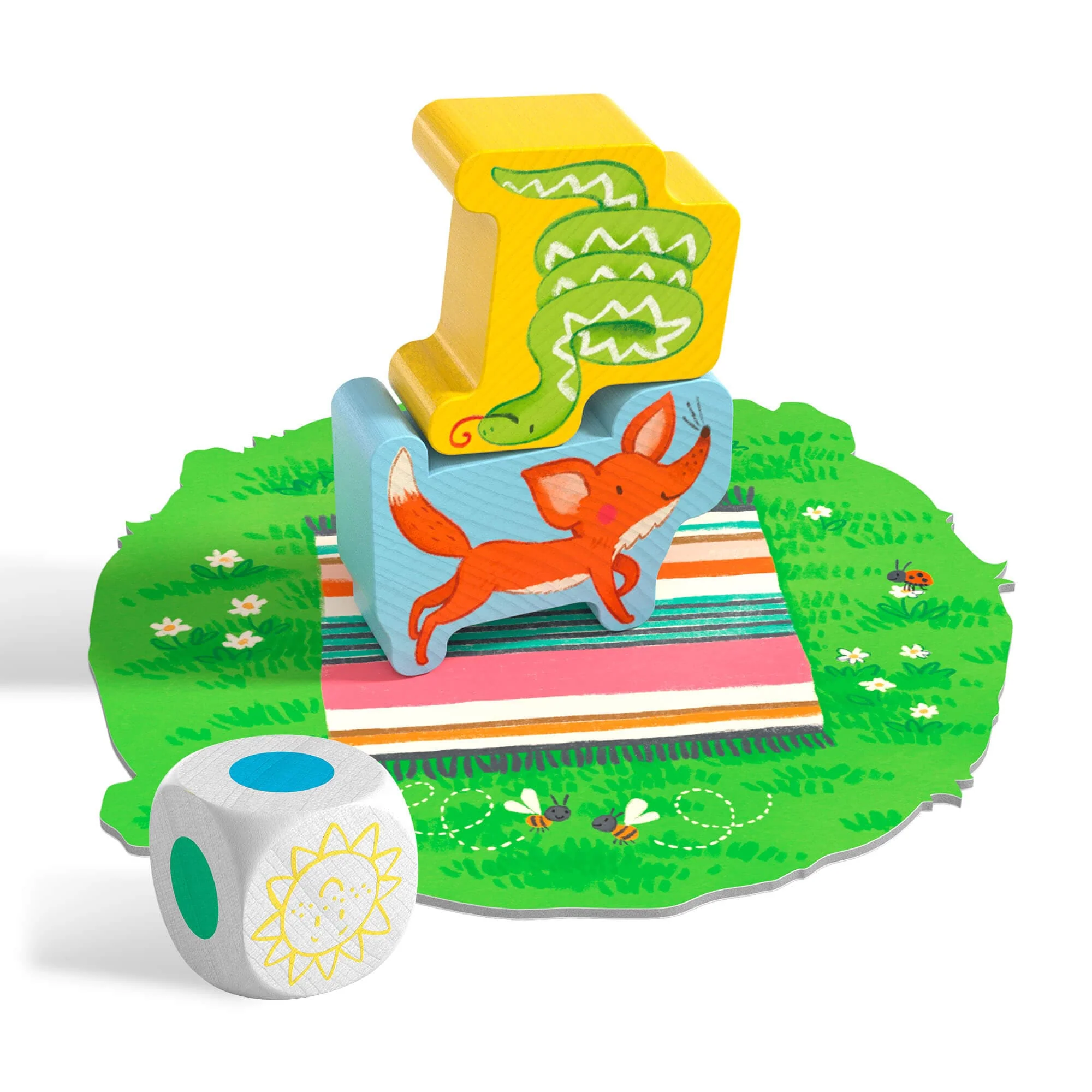 HABA My Very First Games - Animal Upon Animal Junior - Image 6