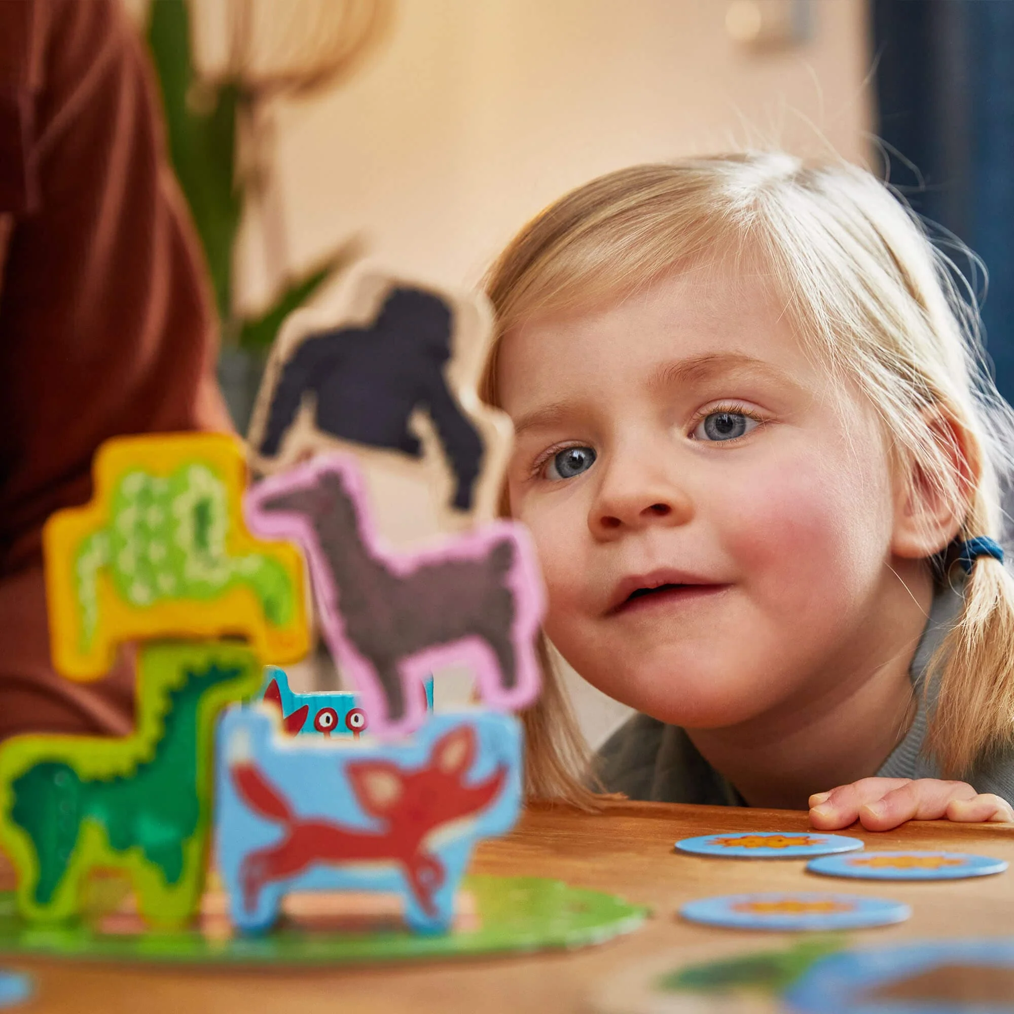 HABA My Very First Games - Animal Upon Animal Junior - Image 7