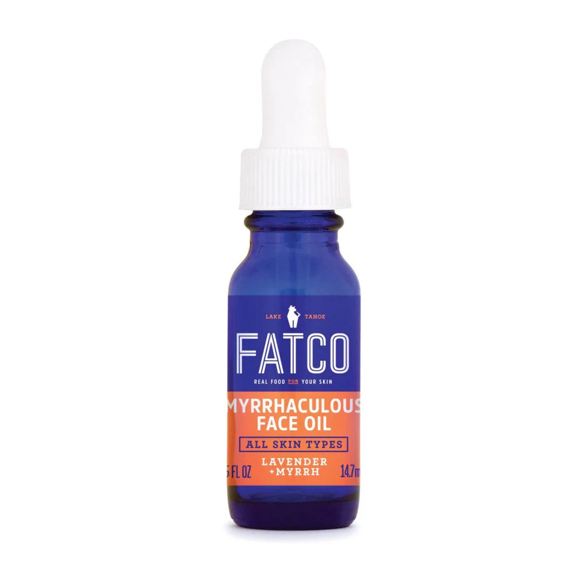 FATCO Myrrhaculous Face Oil 0.5 Oz
