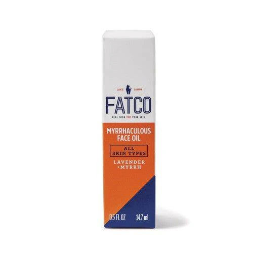 FATCO Myrrhaculous Face Oil 0.5 Oz - Image 3