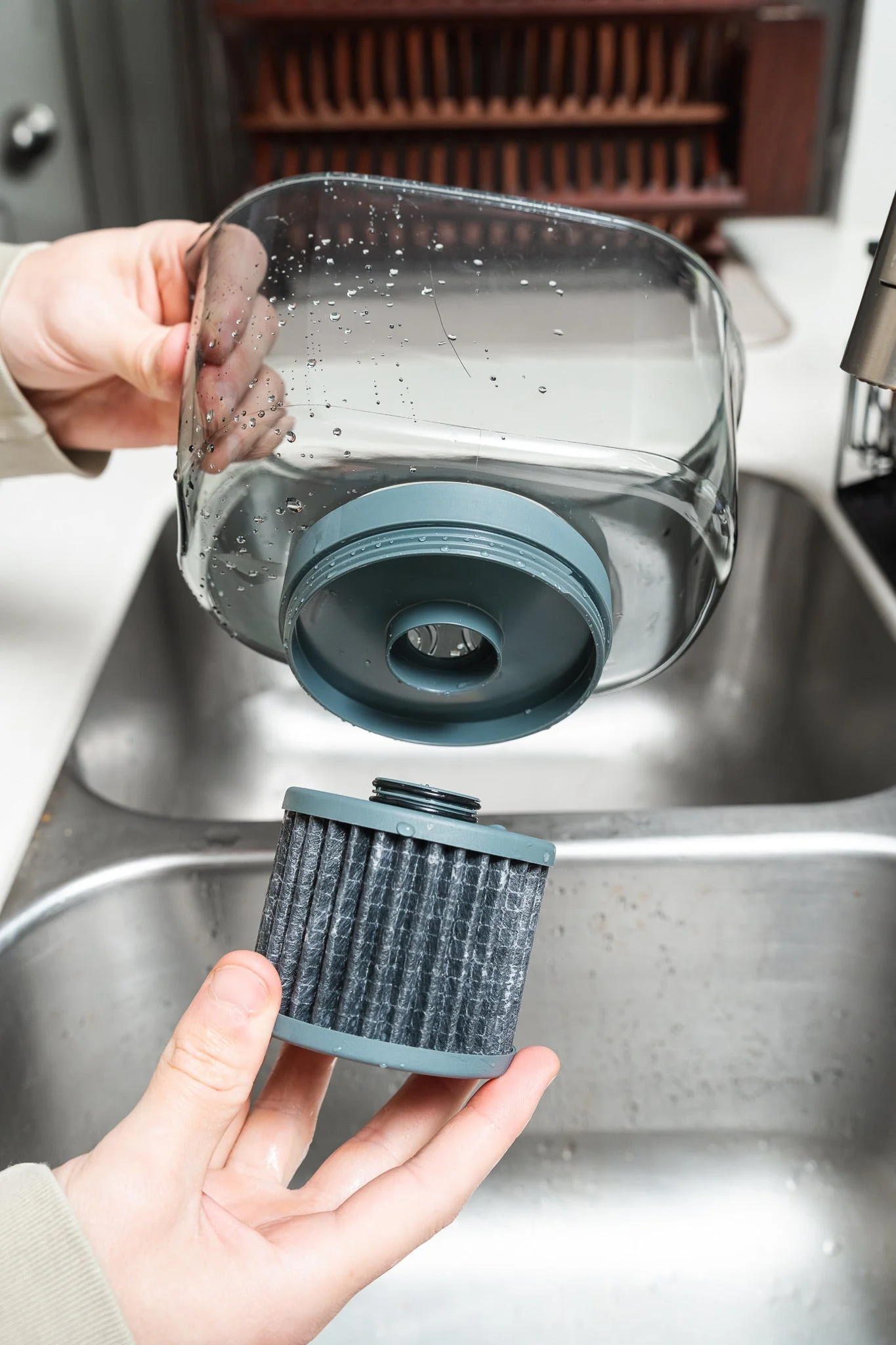 Nano Pitcher | Removes Bacteria & PFAS - Image 6