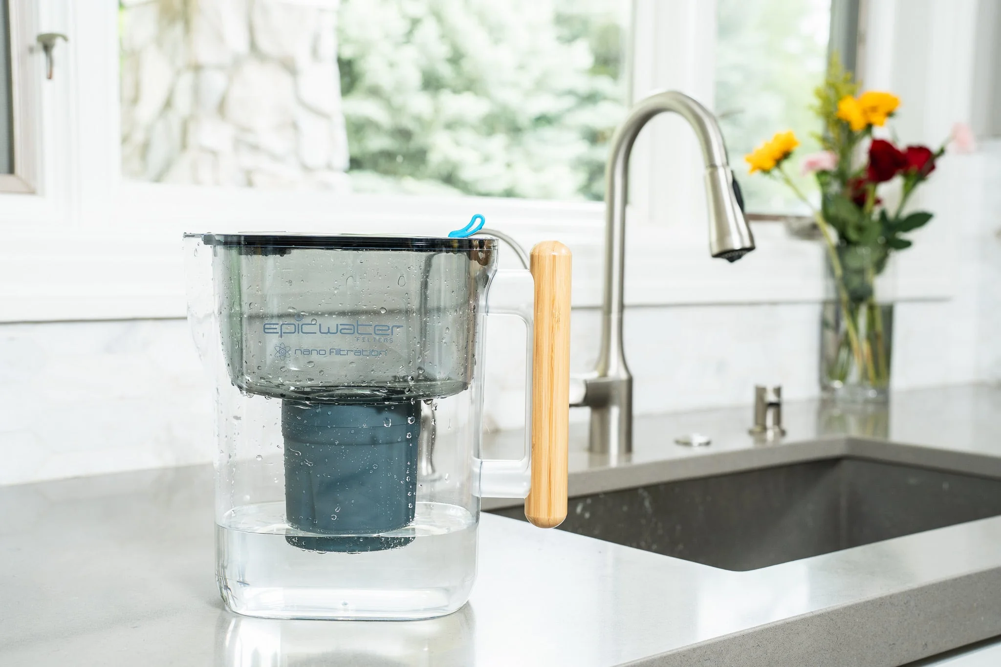 Nano Pitcher | Removes Bacteria & PFAS - Image 8