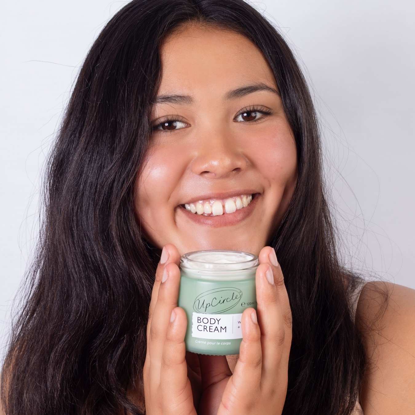 UpCircle Natural Body Cream with Aloe Vera + Cocoa Butter - Image 7