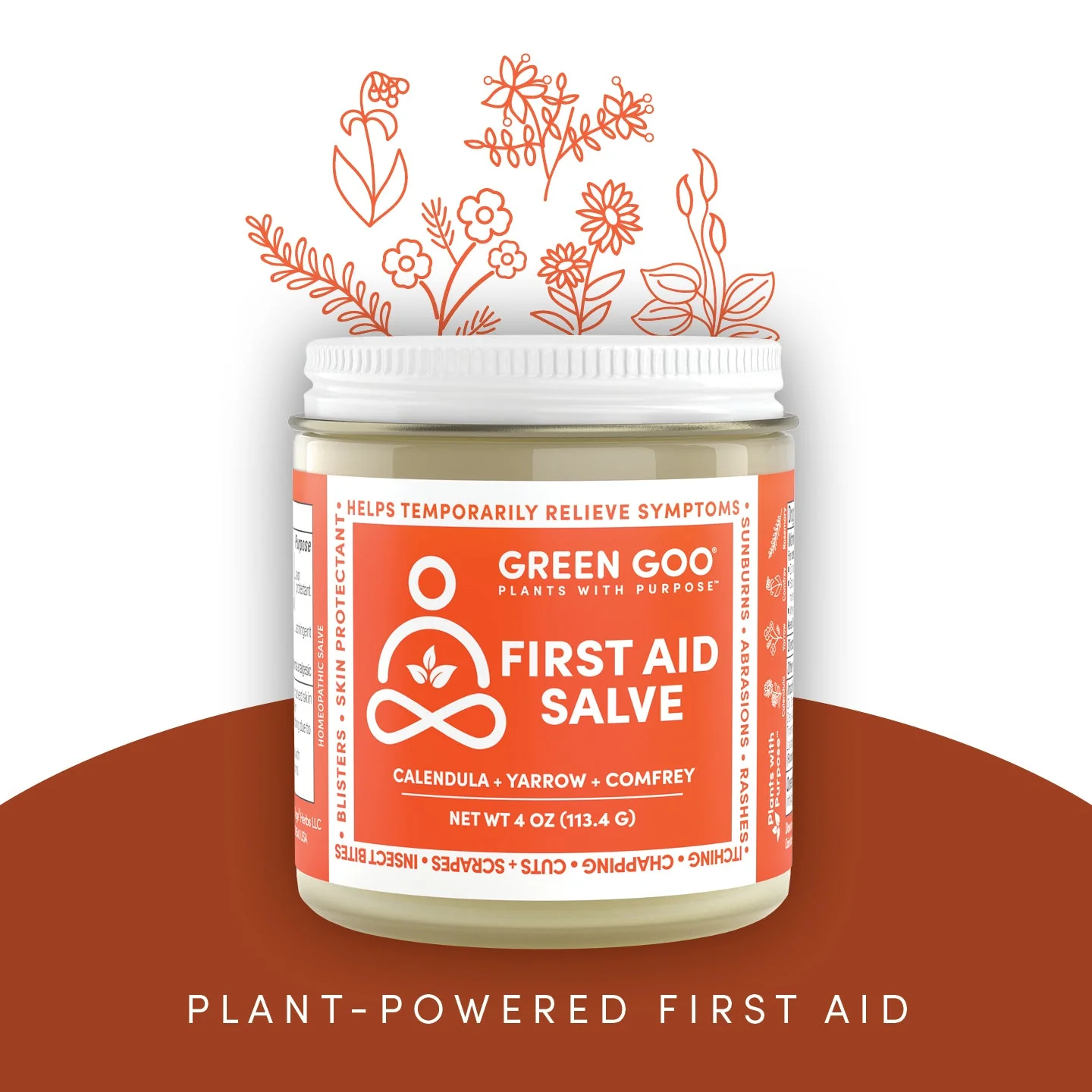 Green Goo Natural First Aid