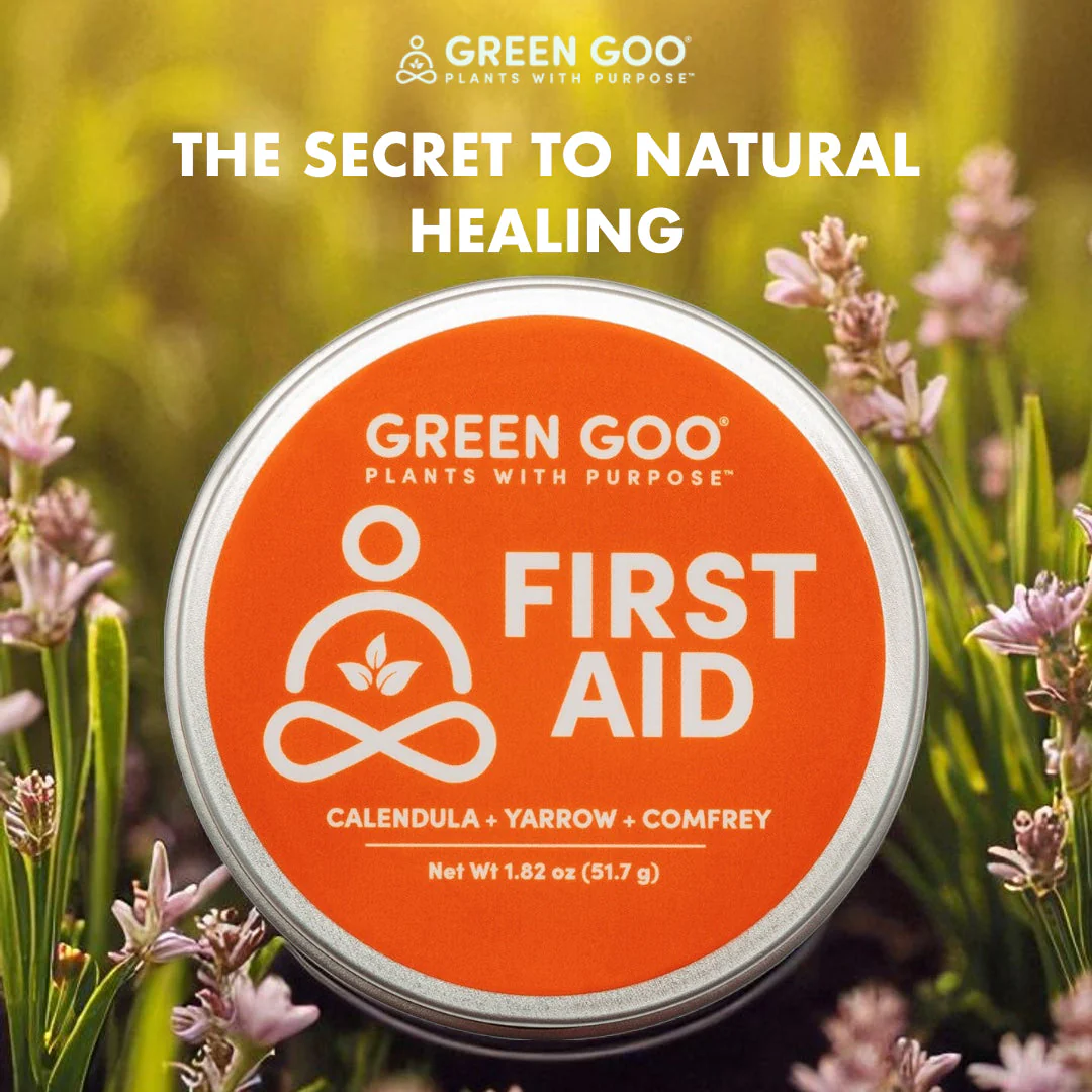 Green Goo Natural First Aid - Image 13