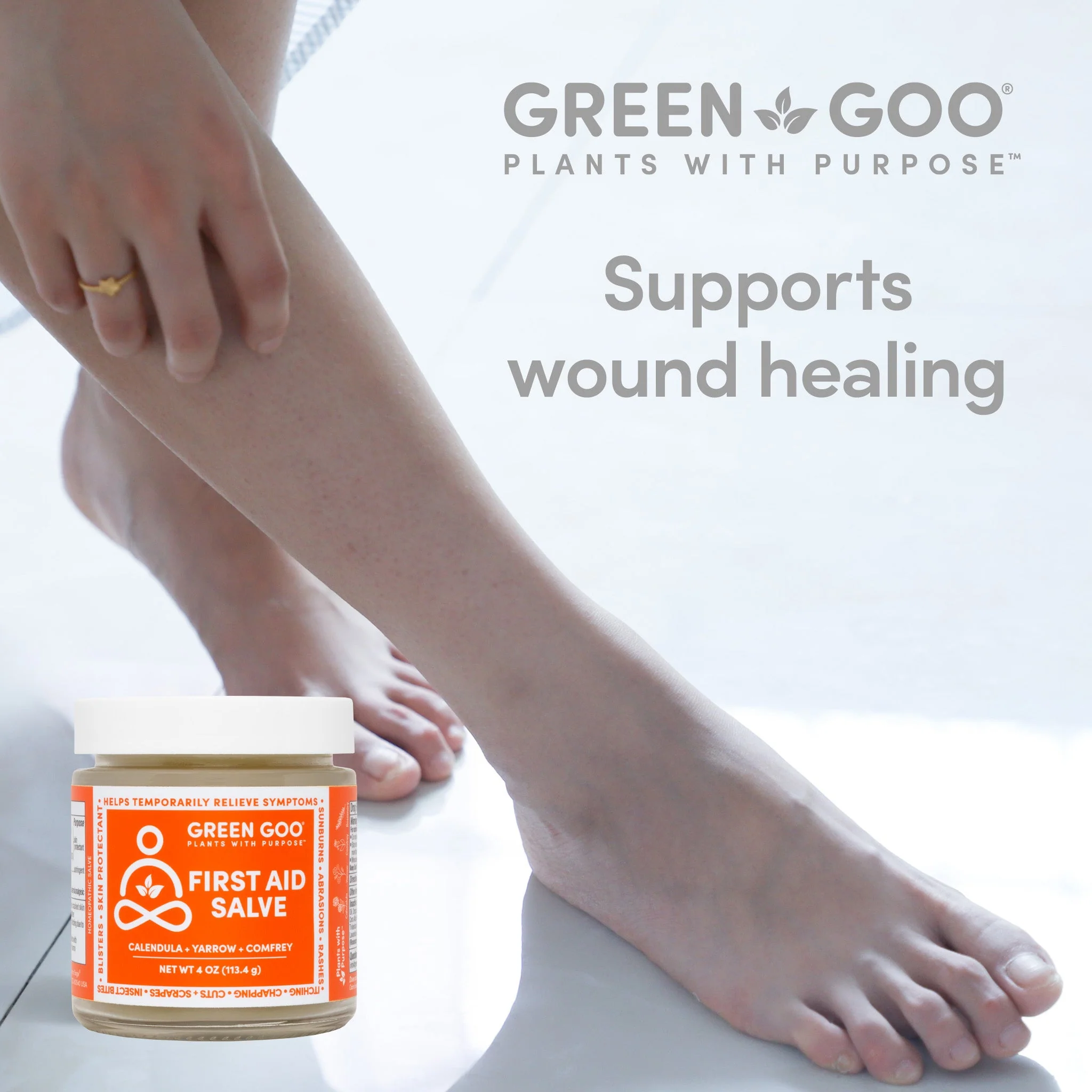 Green Goo Natural First Aid - Image 16