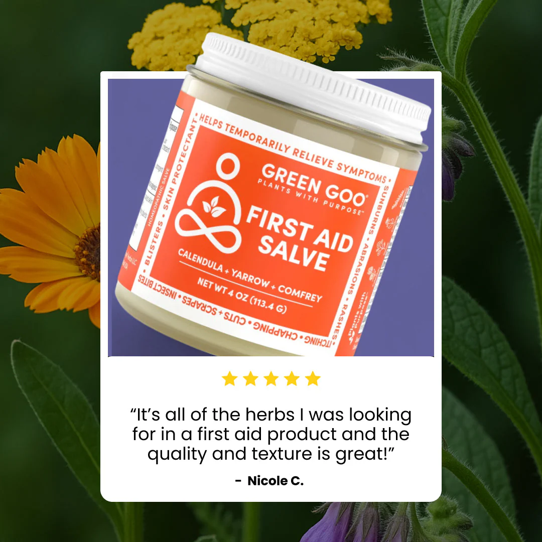 Green Goo Natural First Aid - Image 17