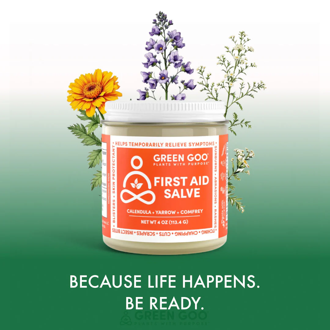 Green Goo Natural First Aid - Image 18
