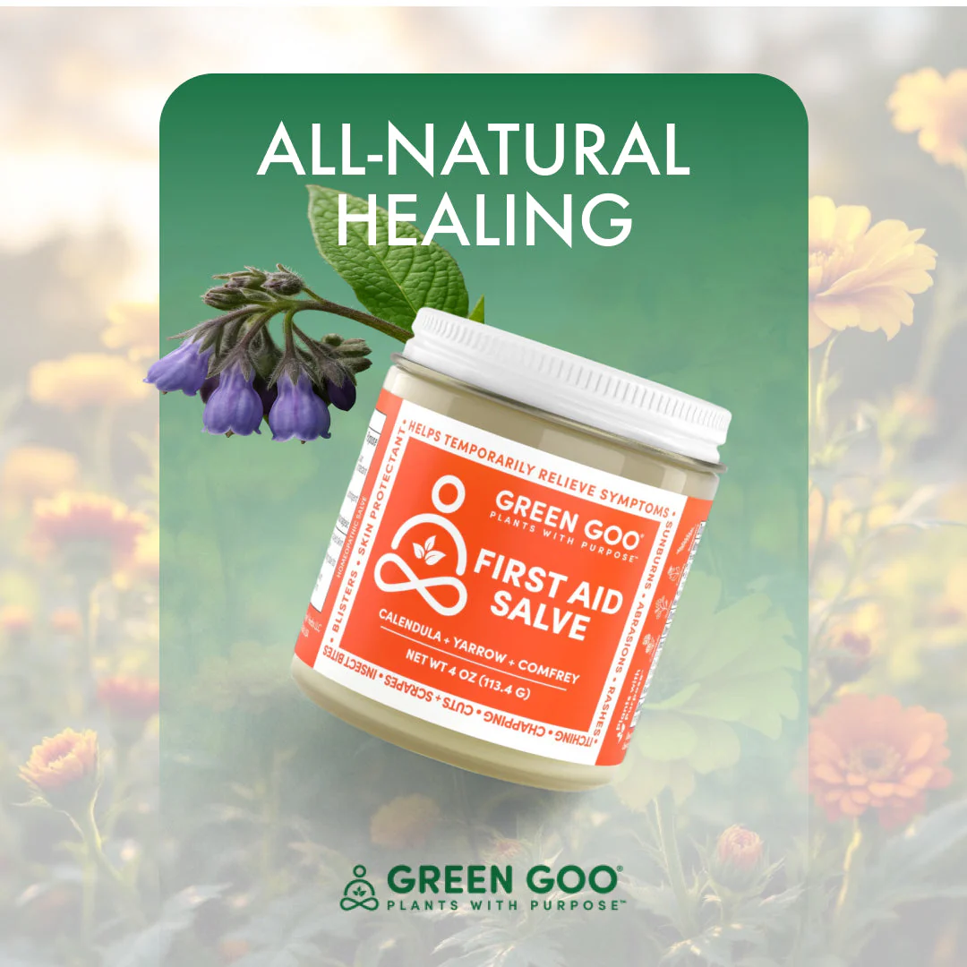 Green Goo Natural First Aid - Image 20