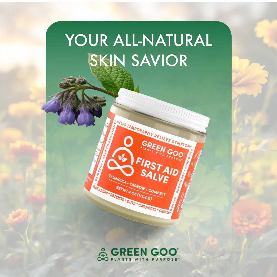 Green Goo Natural First Aid - Image 21