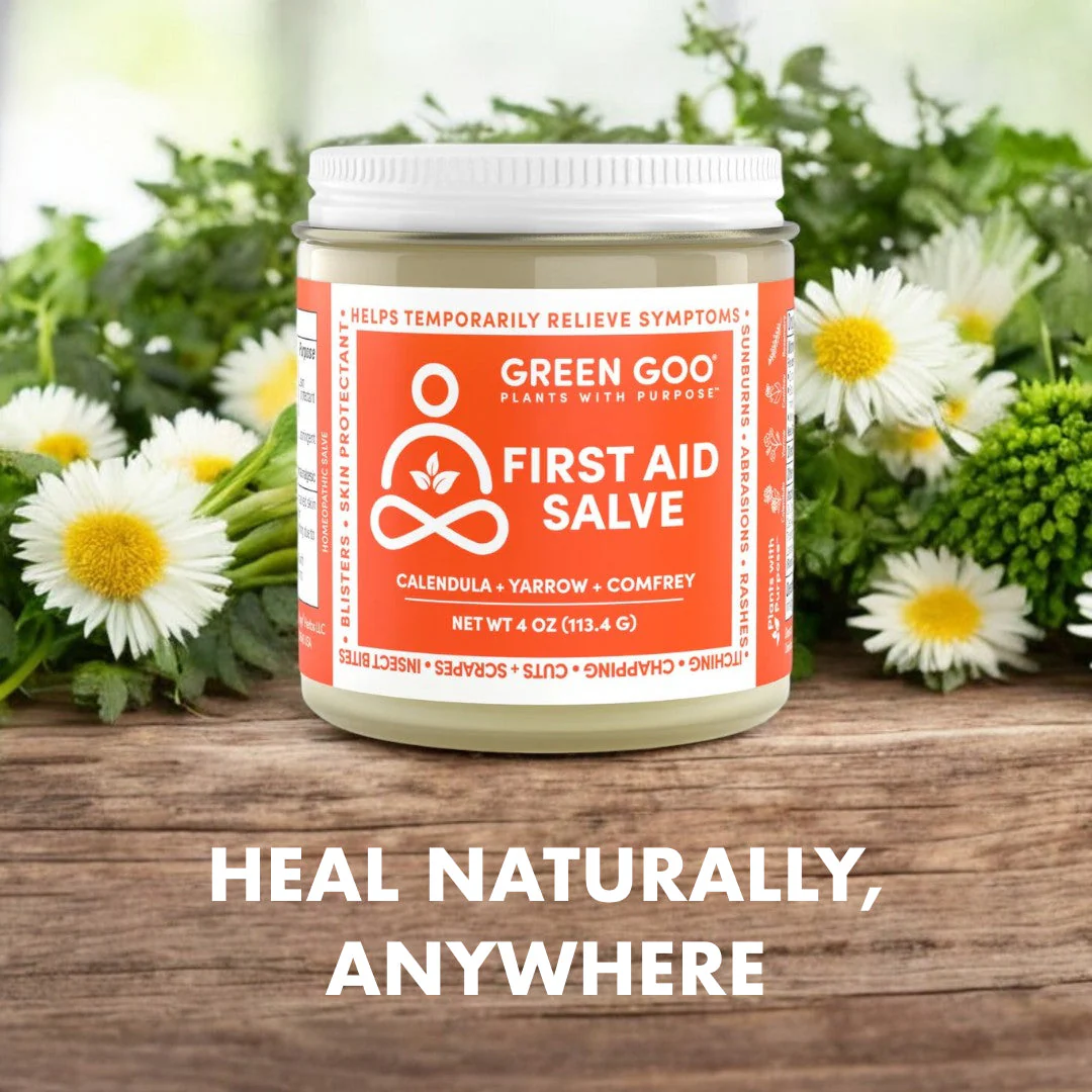Green Goo Natural First Aid - Image 22