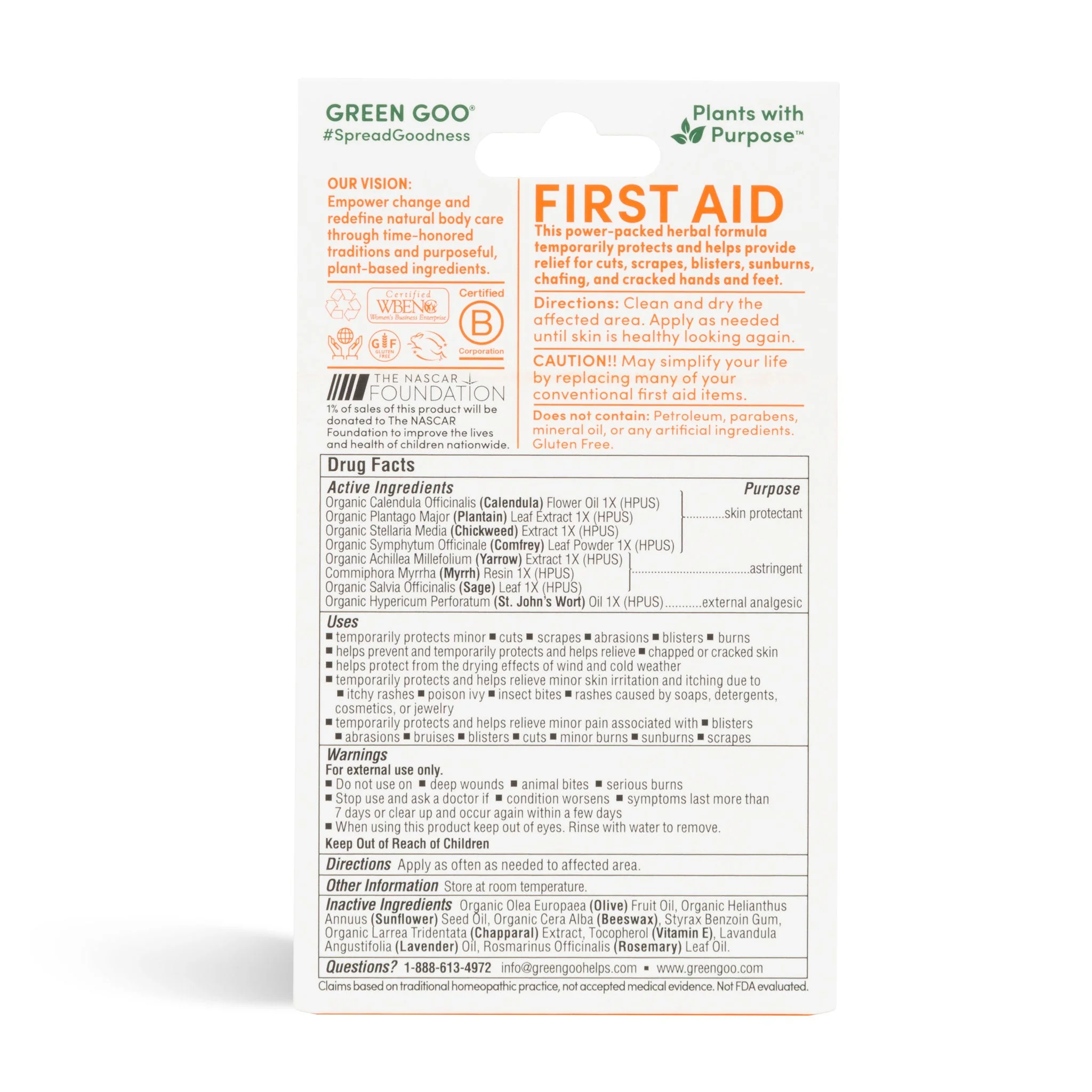 Green Goo Natural First Aid - Image 26