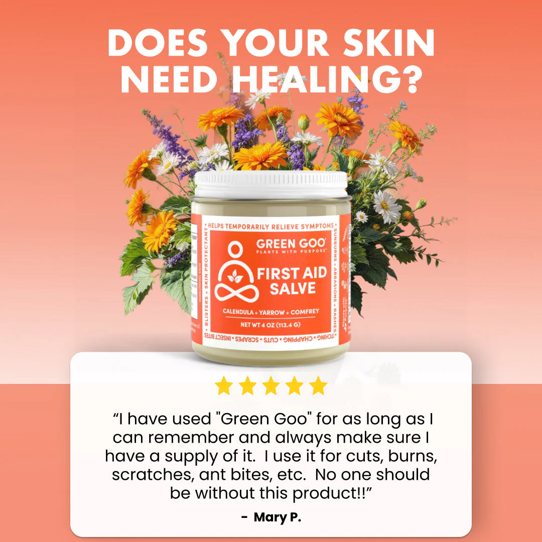 Green Goo Natural First Aid - Image 4