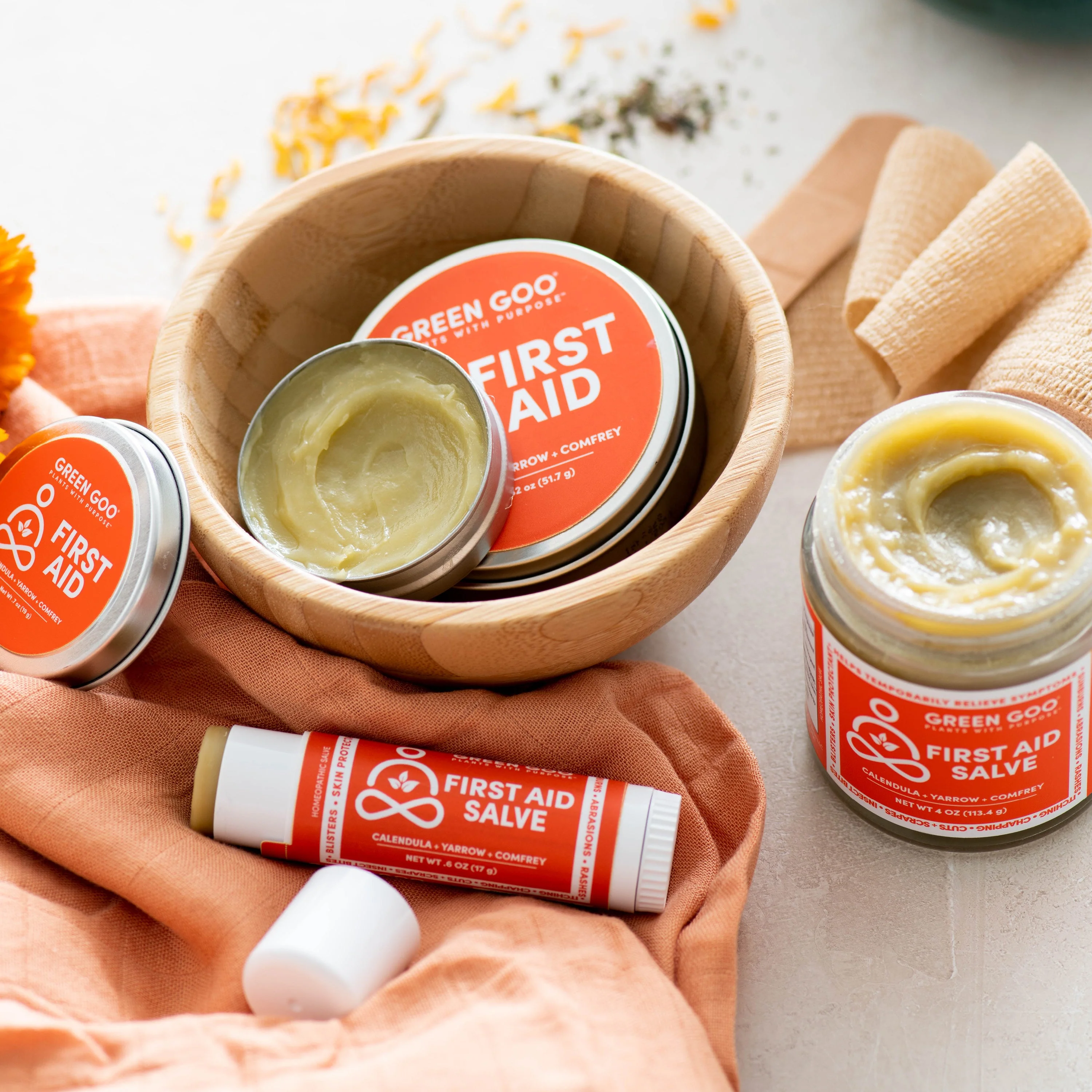 Green Goo Natural First Aid - Image 6