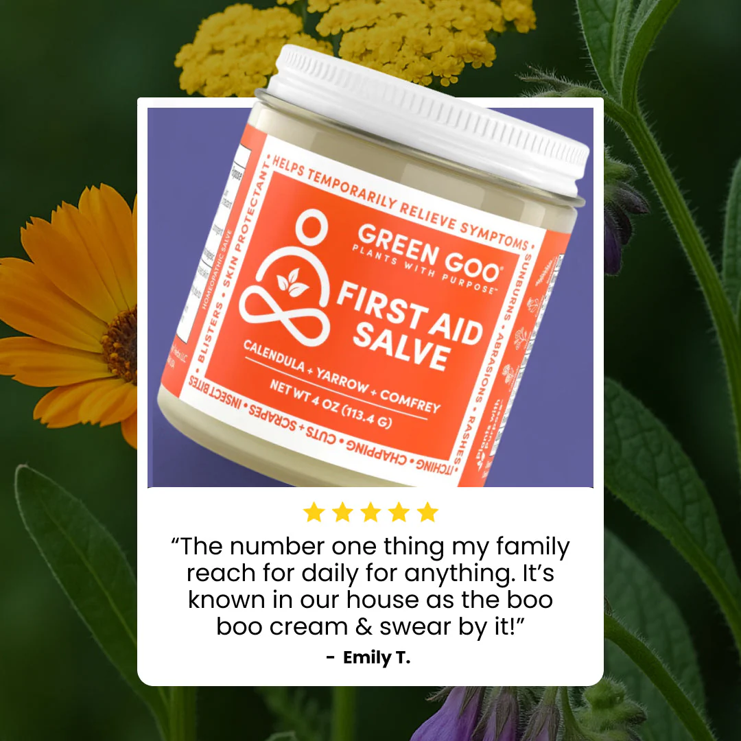 Green Goo Natural First Aid - Image 7