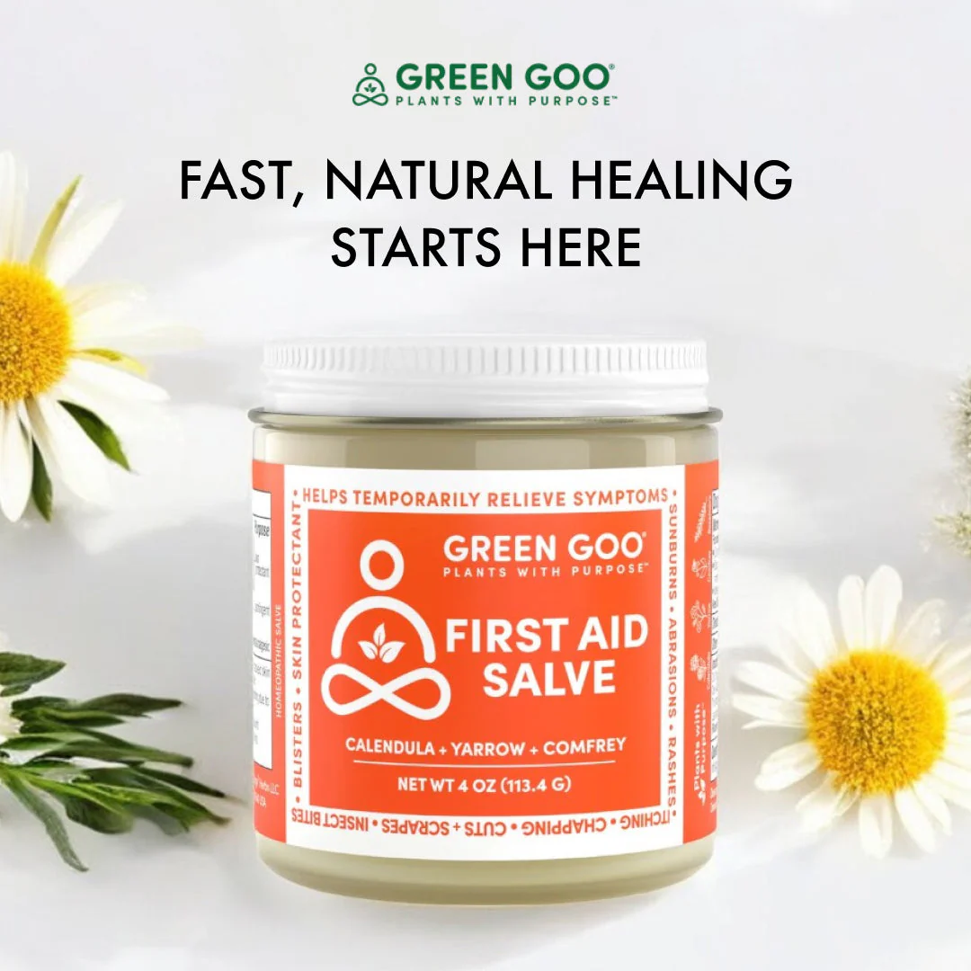 Green Goo Natural First Aid - Image 8