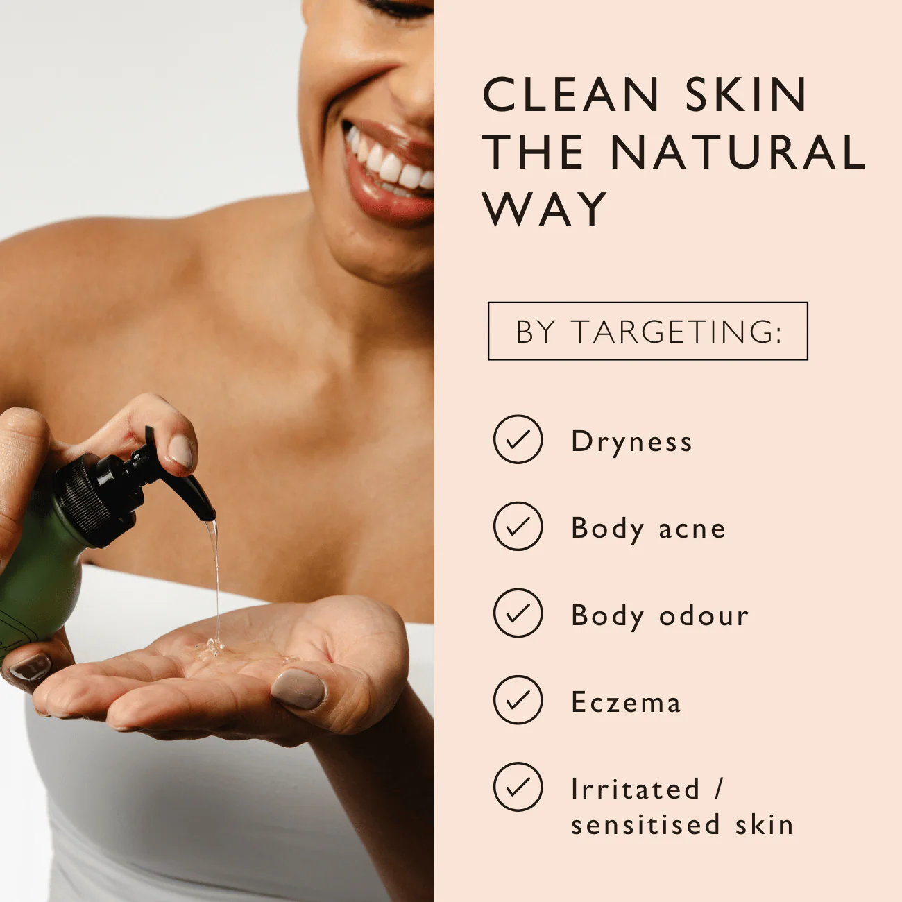 UpCircle Natural Hand + Body Wash with Lemongrass - Image 5