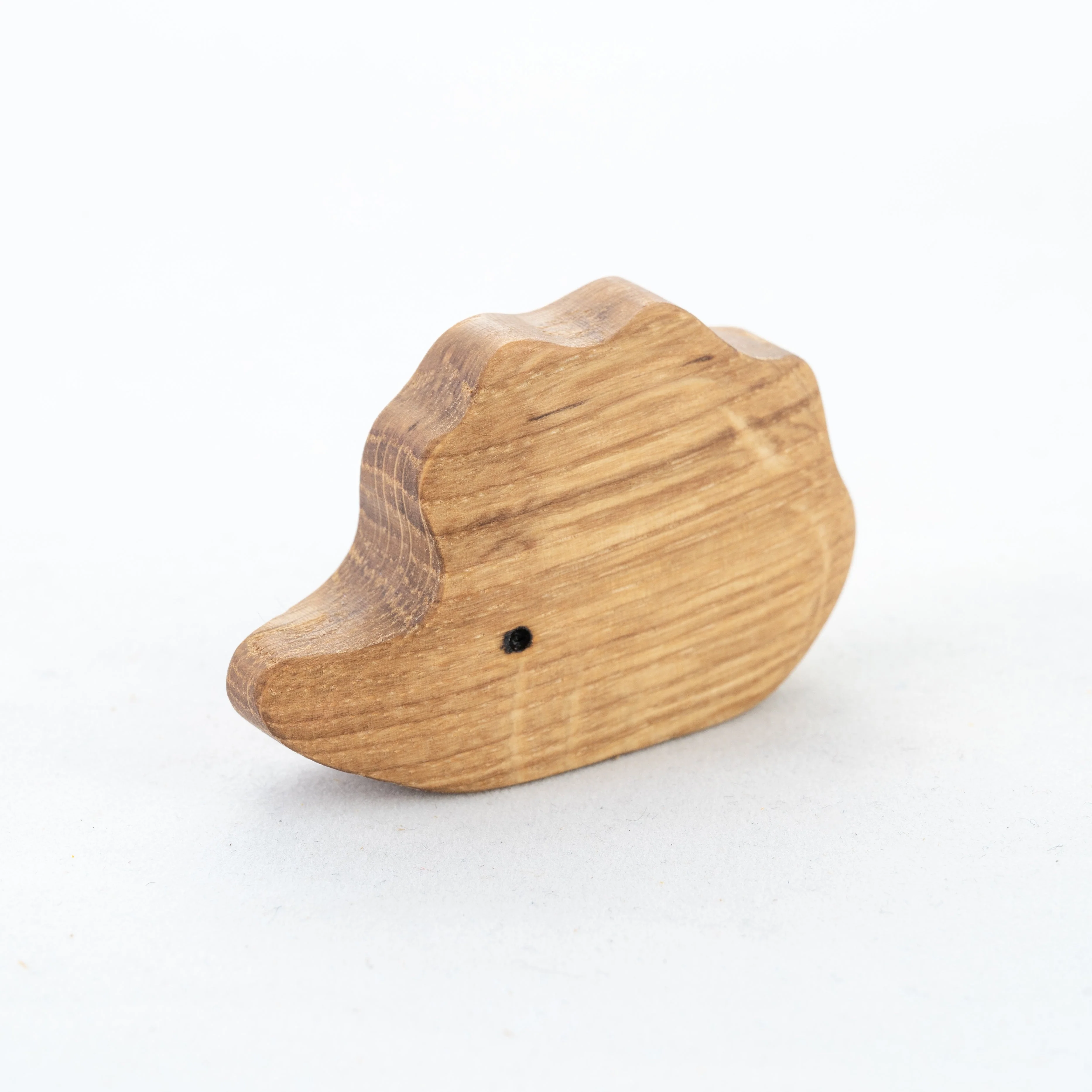 PoppyBabyCo Natural Wooden Forest Animals set of 9 - Image 12
